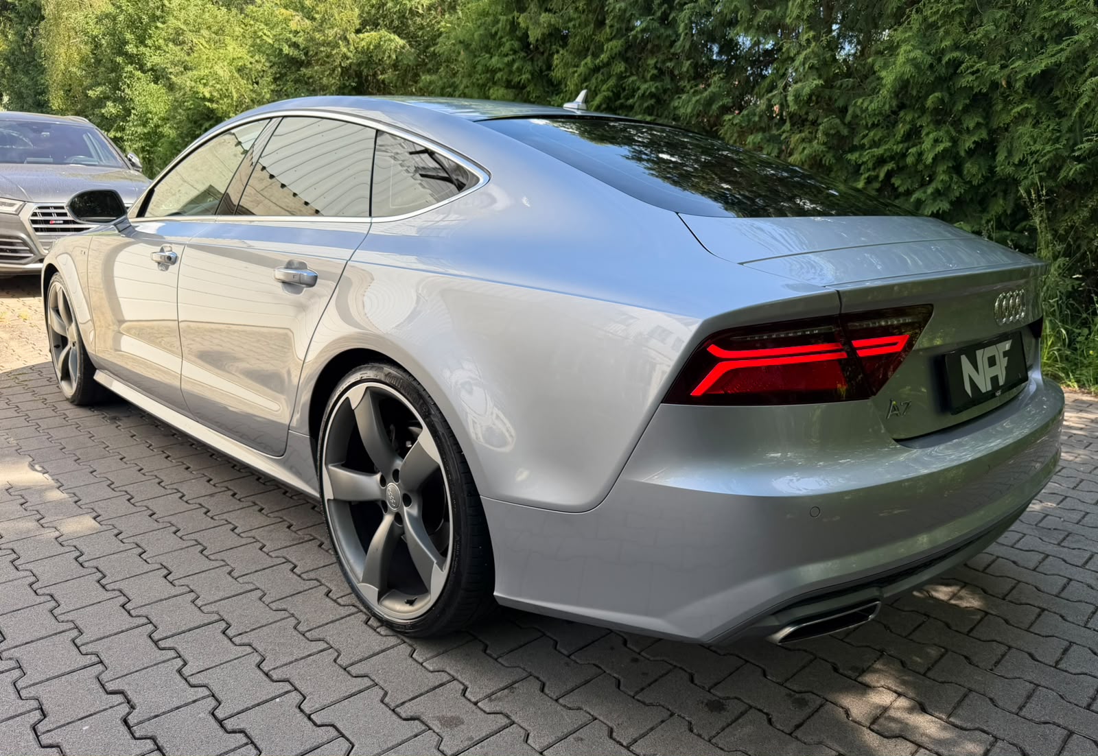 AUDI A7 Sportback 3.0 BiTDI quattro compet. S-tronic-image-2
