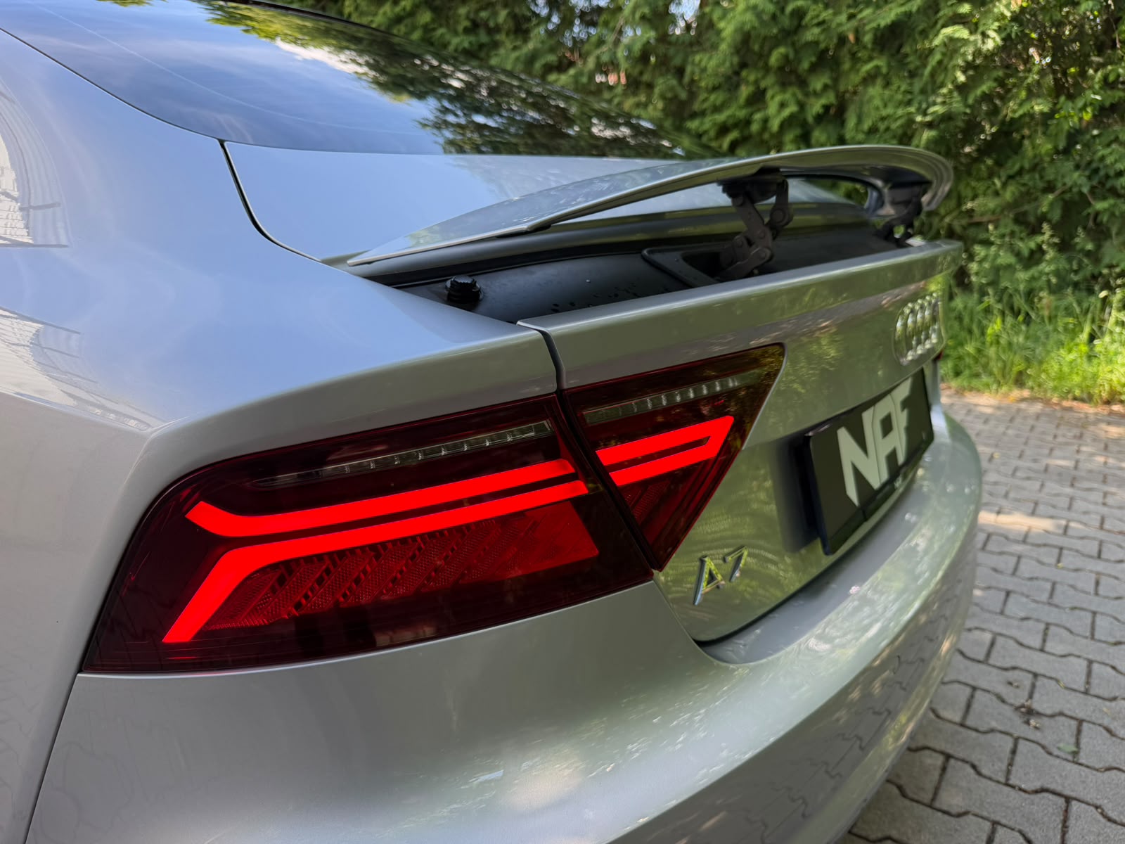 AUDI A7 Sportback 3.0 BiTDI quattro compet. S-tronic-image-4