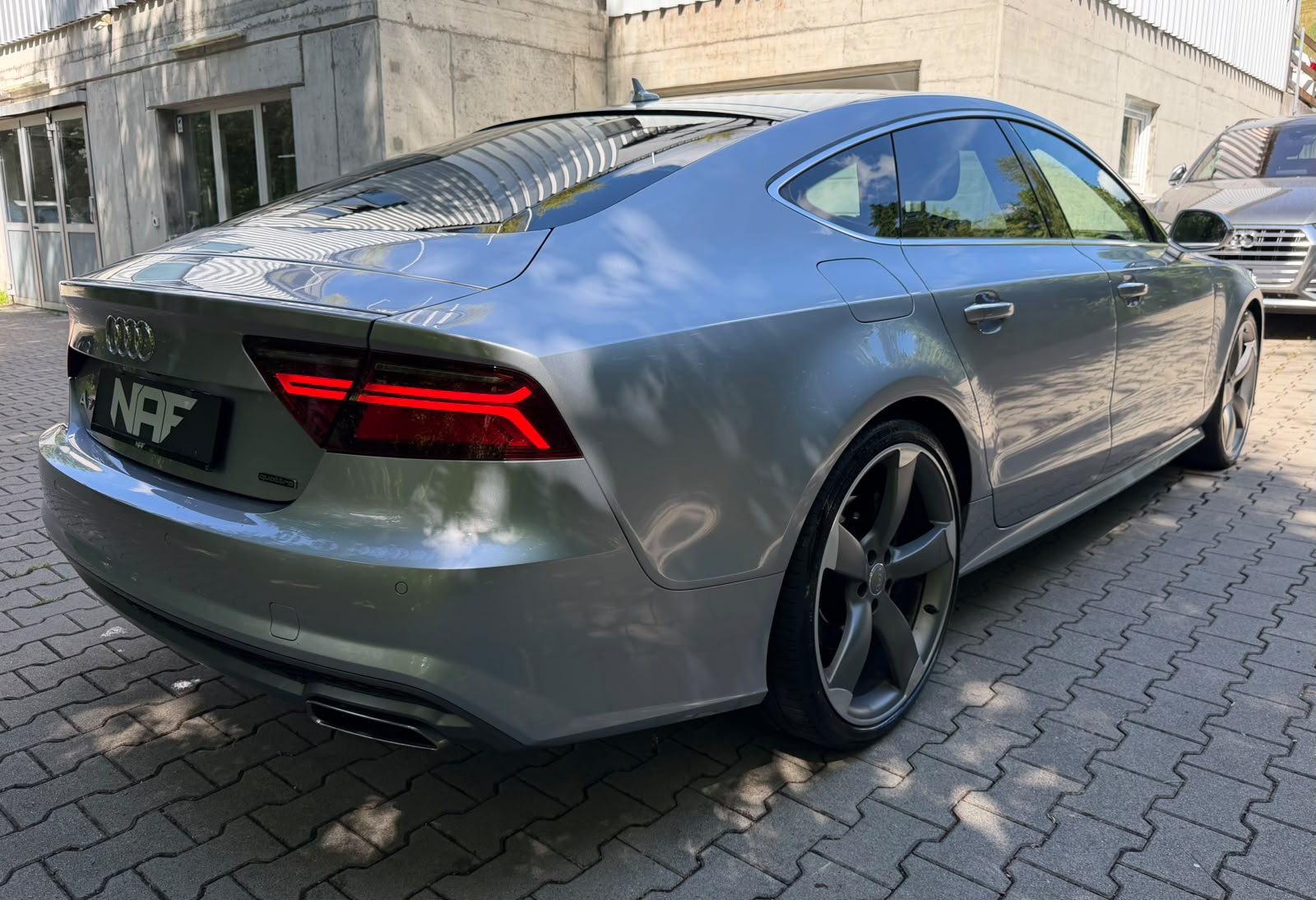 AUDI A7 Sportback 3.0 BiTDI quattro compet. S-tronic-image-6