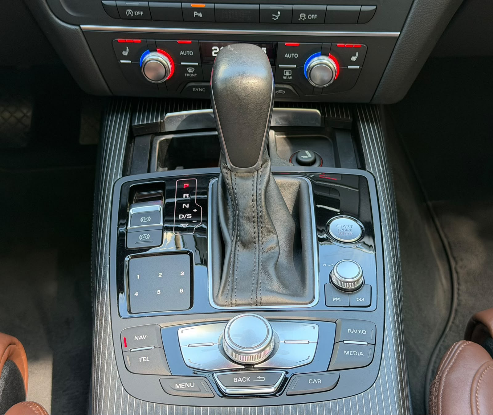 AUDI A7 Sportback 3.0 BiTDI quattro compet. S-tronic-image-28