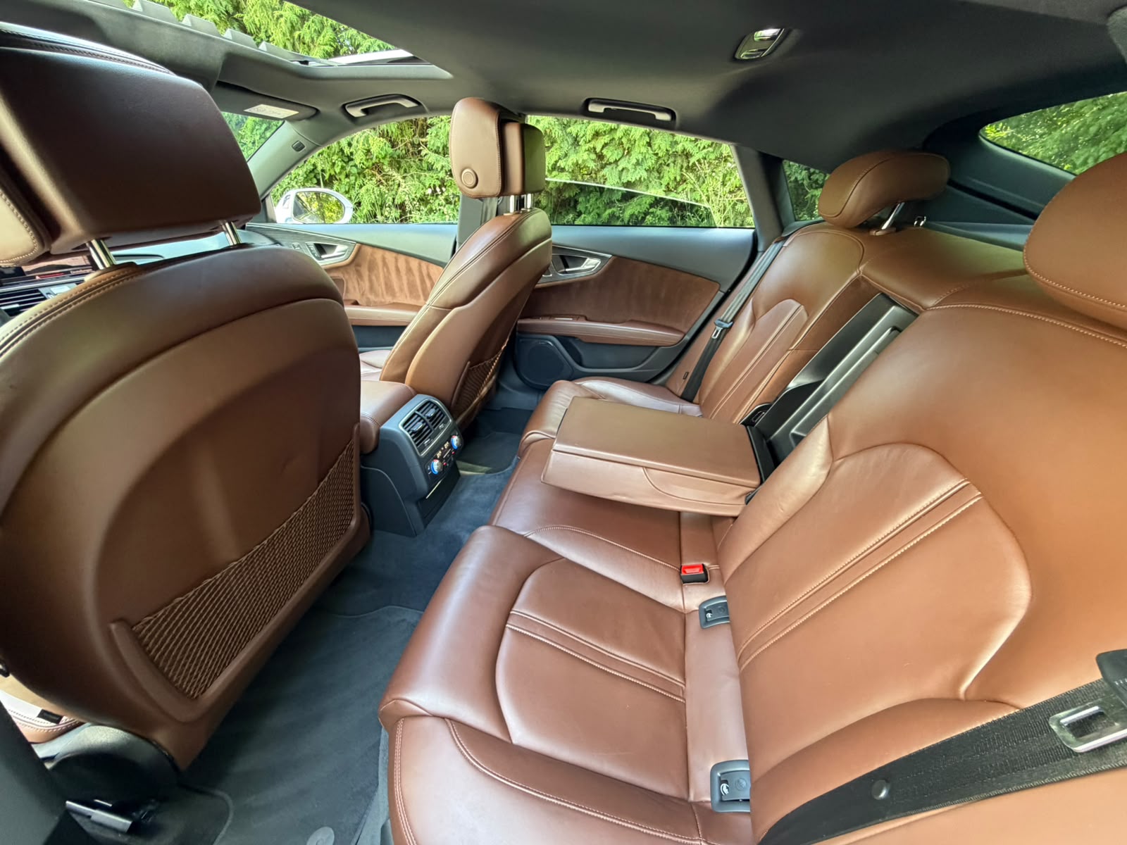 AUDI A7 Sportback 3.0 BiTDI quattro compet. S-tronic-image-14