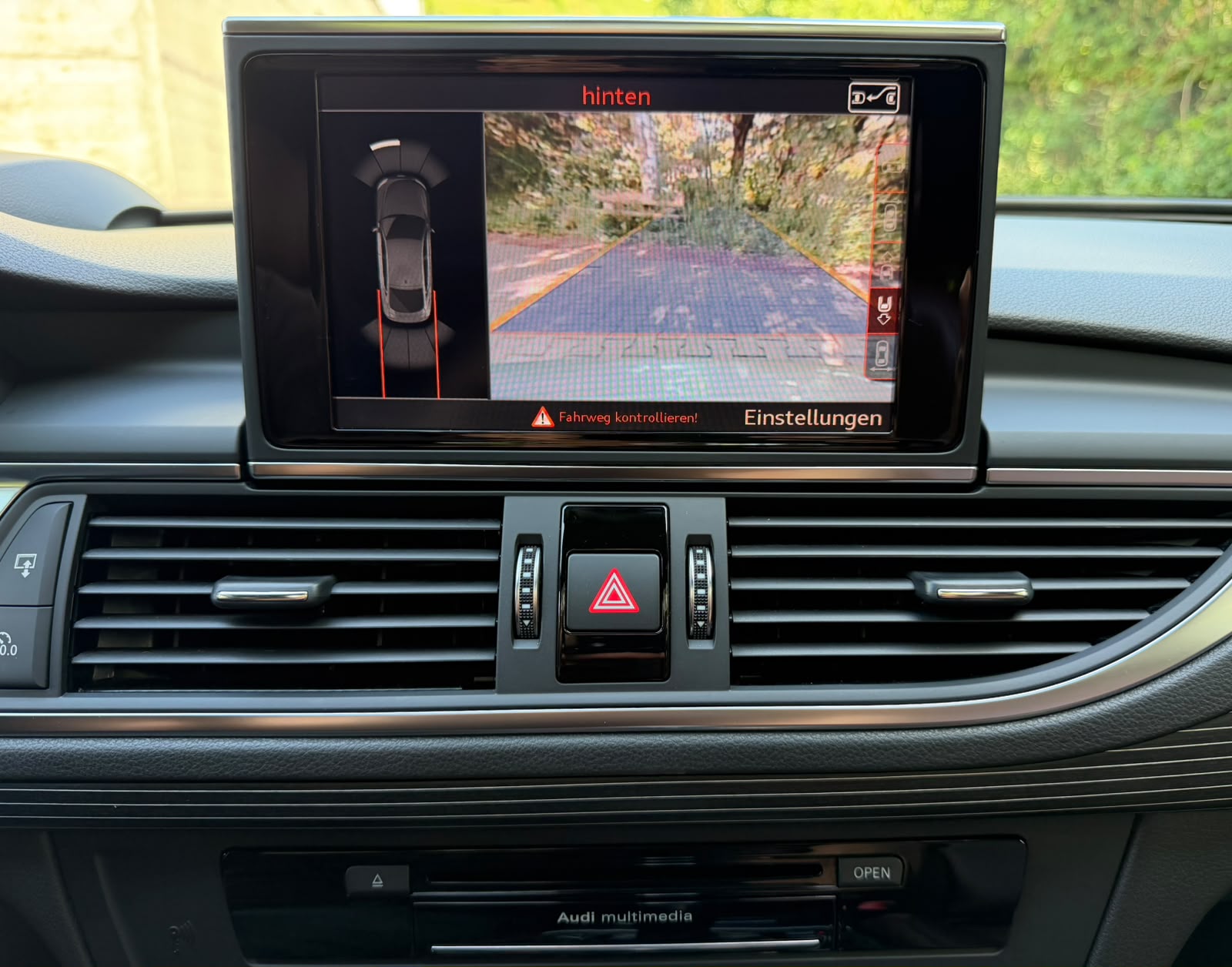 AUDI A7 Sportback 3.0 BiTDI quattro compet. S-tronic-image-25