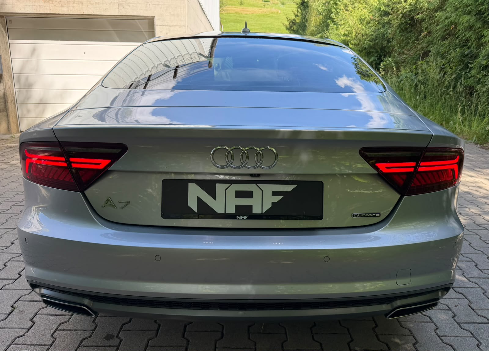 AUDI A7 Sportback 3.0 BiTDI quattro compet. S-tronic-image-5