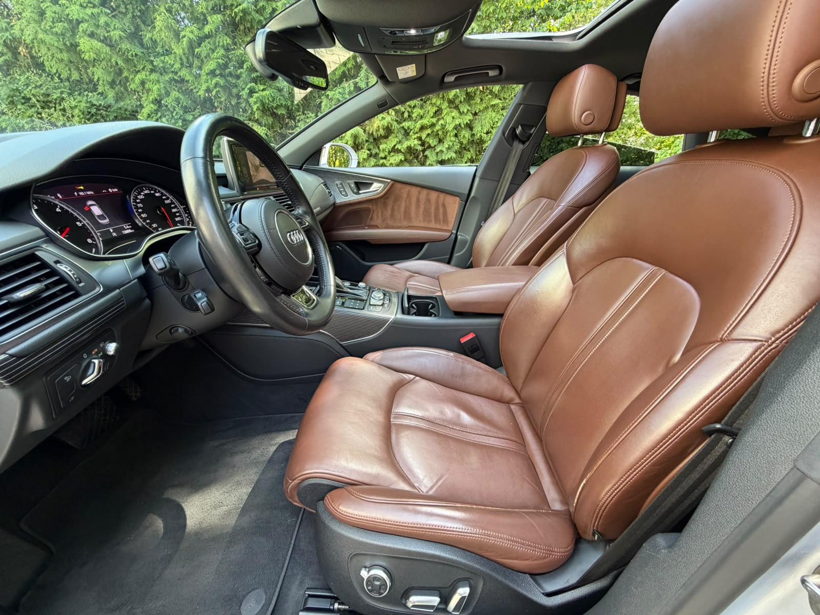 AUDI A7 Sportback 3.0 BiTDI quattro compet. S-tronic-image-13
