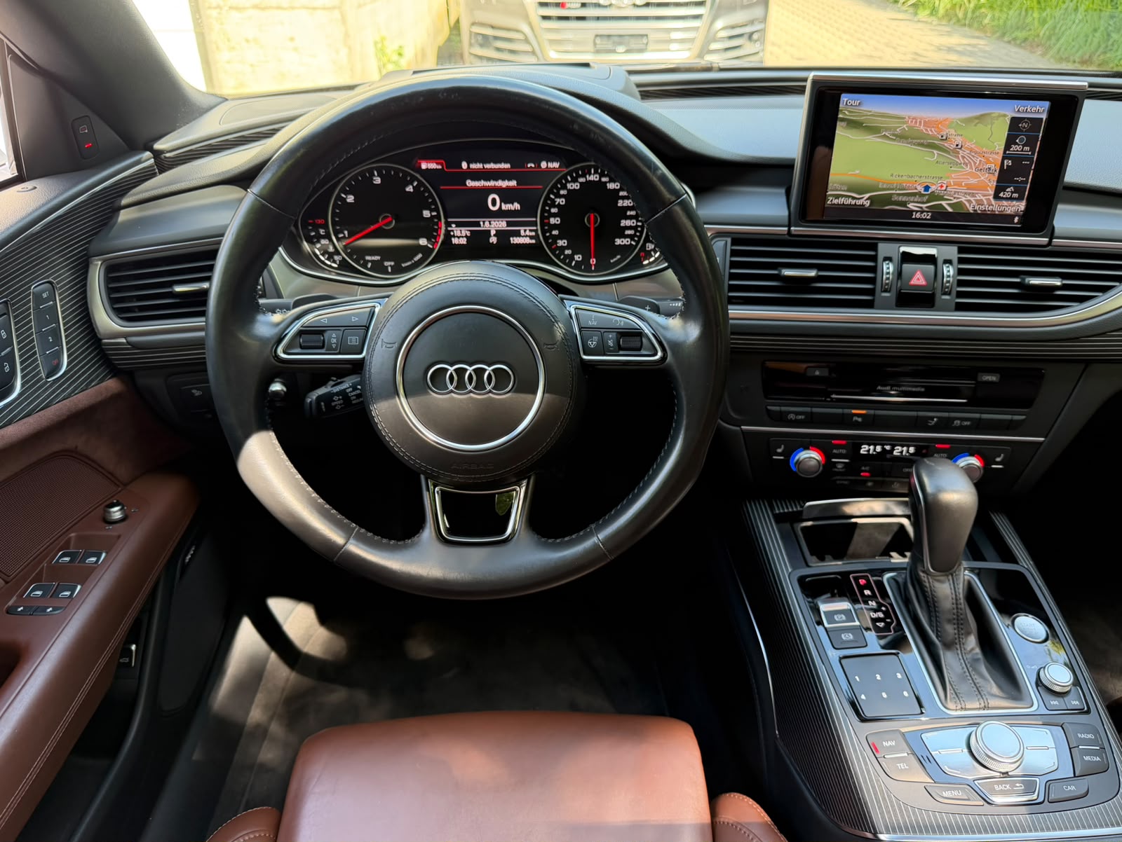 AUDI A7 Sportback 3.0 BiTDI quattro compet. S-tronic-image-23