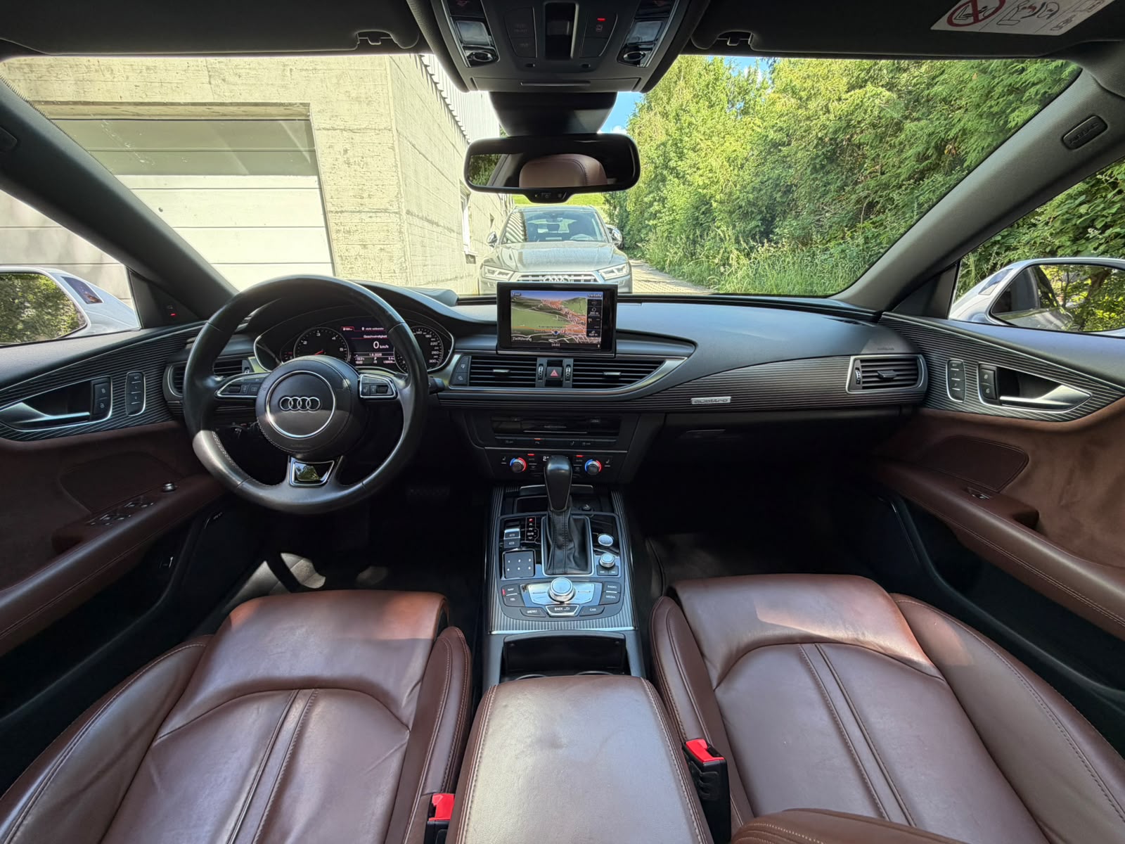 AUDI A7 Sportback 3.0 BiTDI quattro compet. S-tronic-image-22