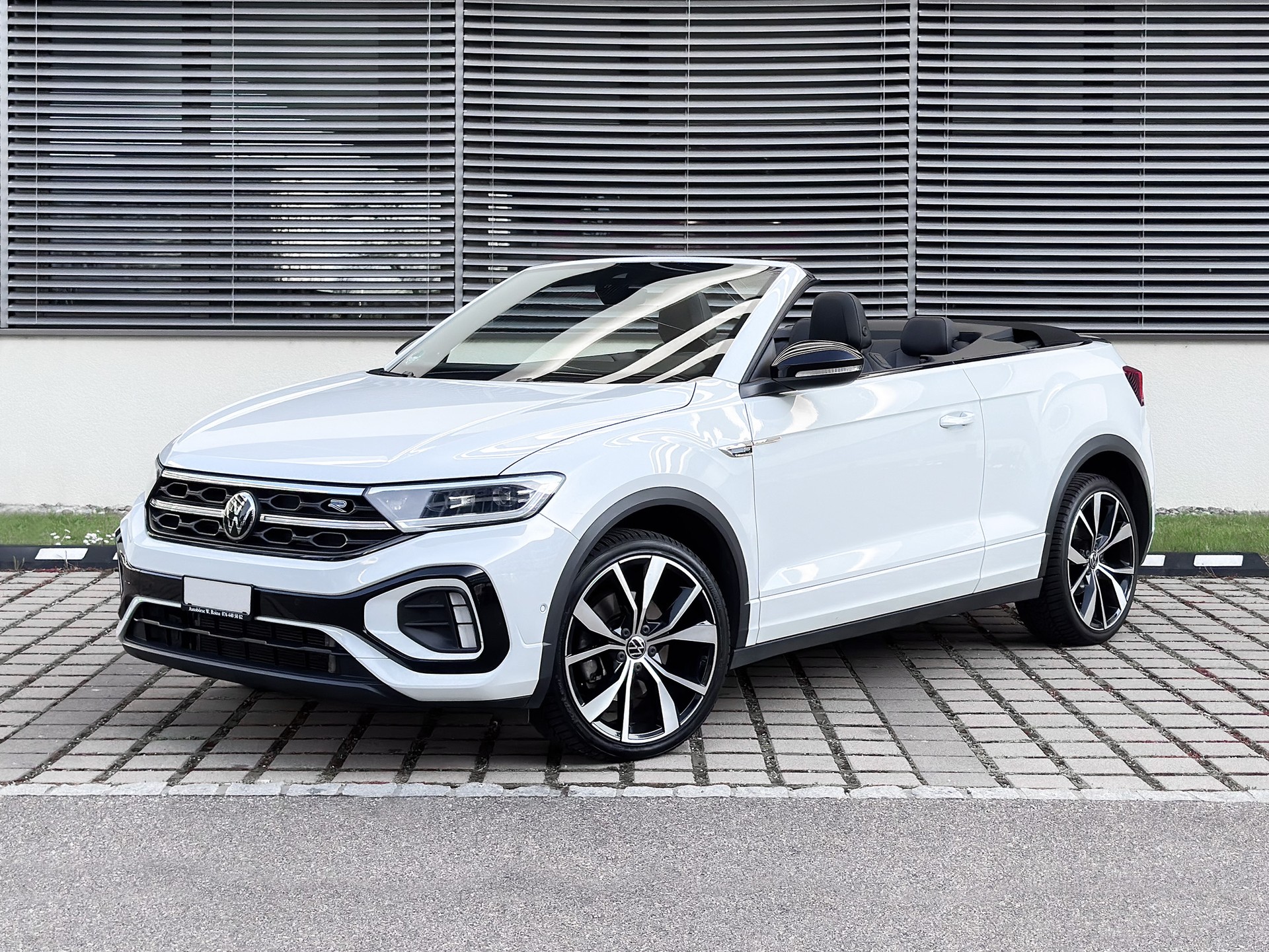 VW 1.5 TSI R-Line DSG-image-0