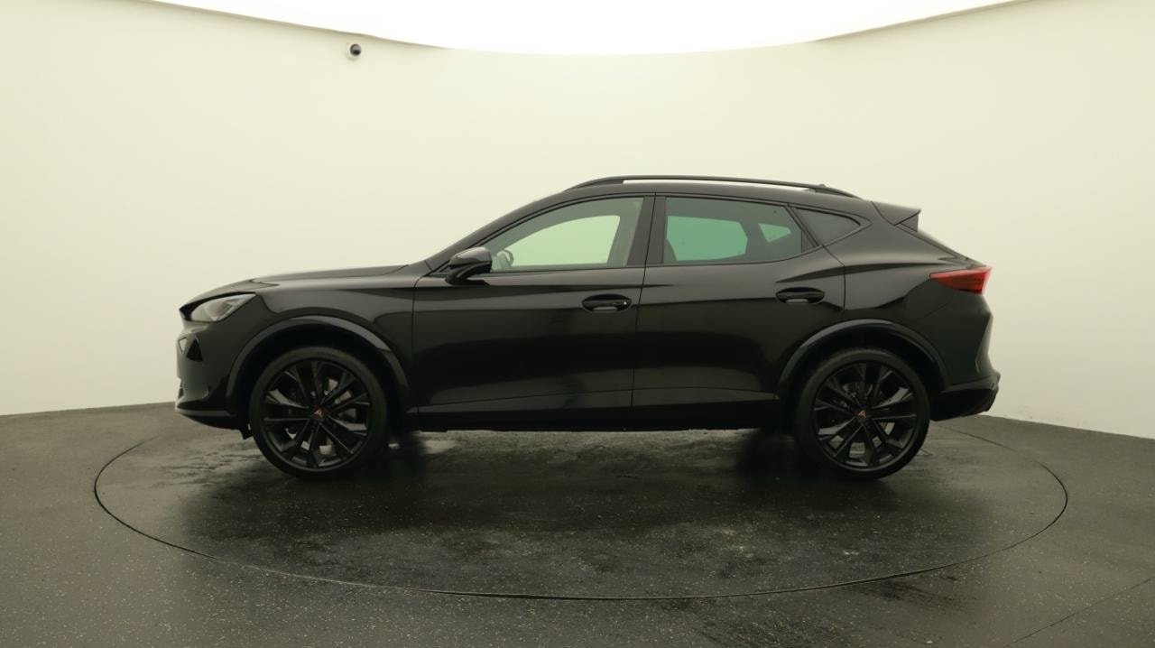 CUPRA Formentor 2.0TSI VZ Black Edtion-image-1