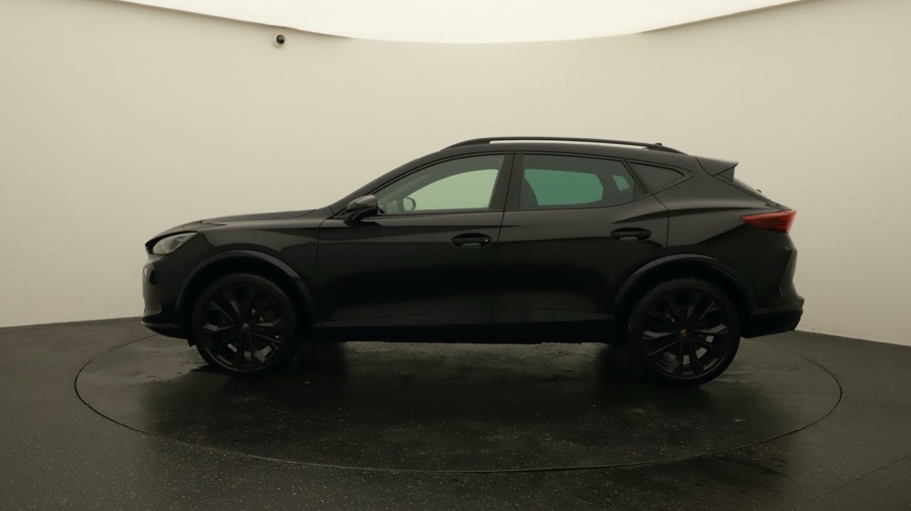 CUPRA Formentor 2.0TSI VZ Black Edtion-image-1