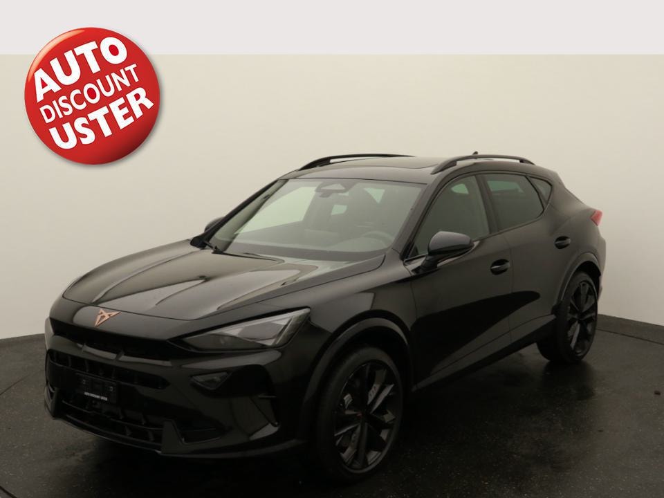 CUPRA Formentor 2.0TSI VZ Black Edtion-image-0