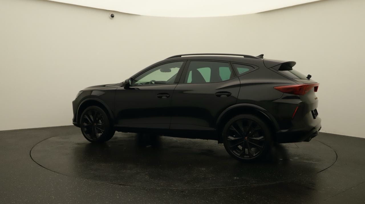 CUPRA Formentor 2.0TSI VZ Black Edtion-image-2