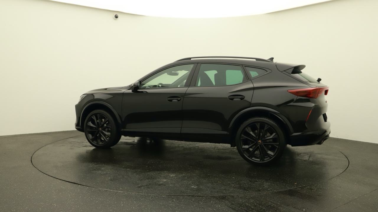 CUPRA Formentor 2.0TSI VZ Black Edtion-image-2