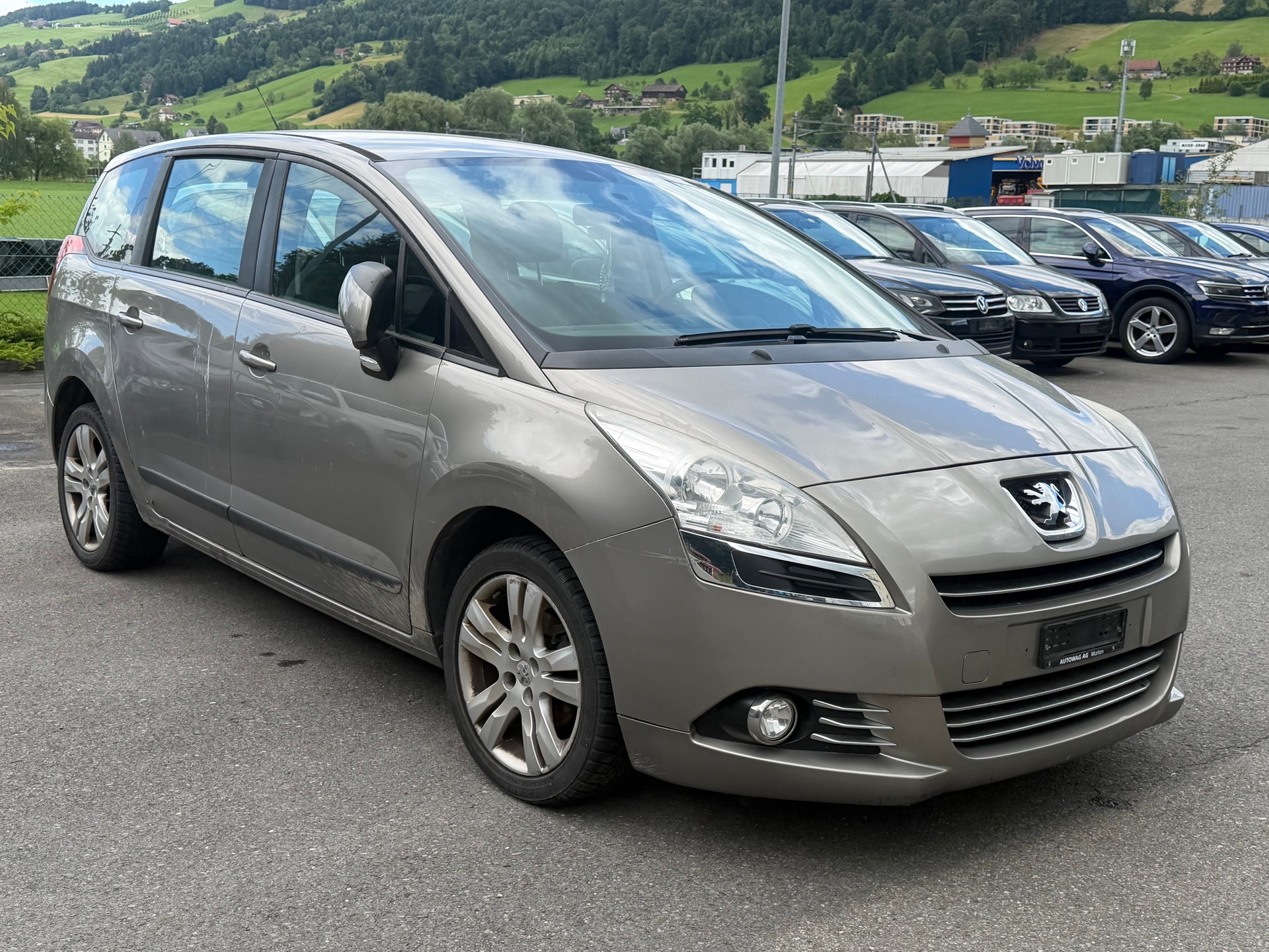 PEUGEOT 1.6 HDI Diesel 7 Platzt-image-4