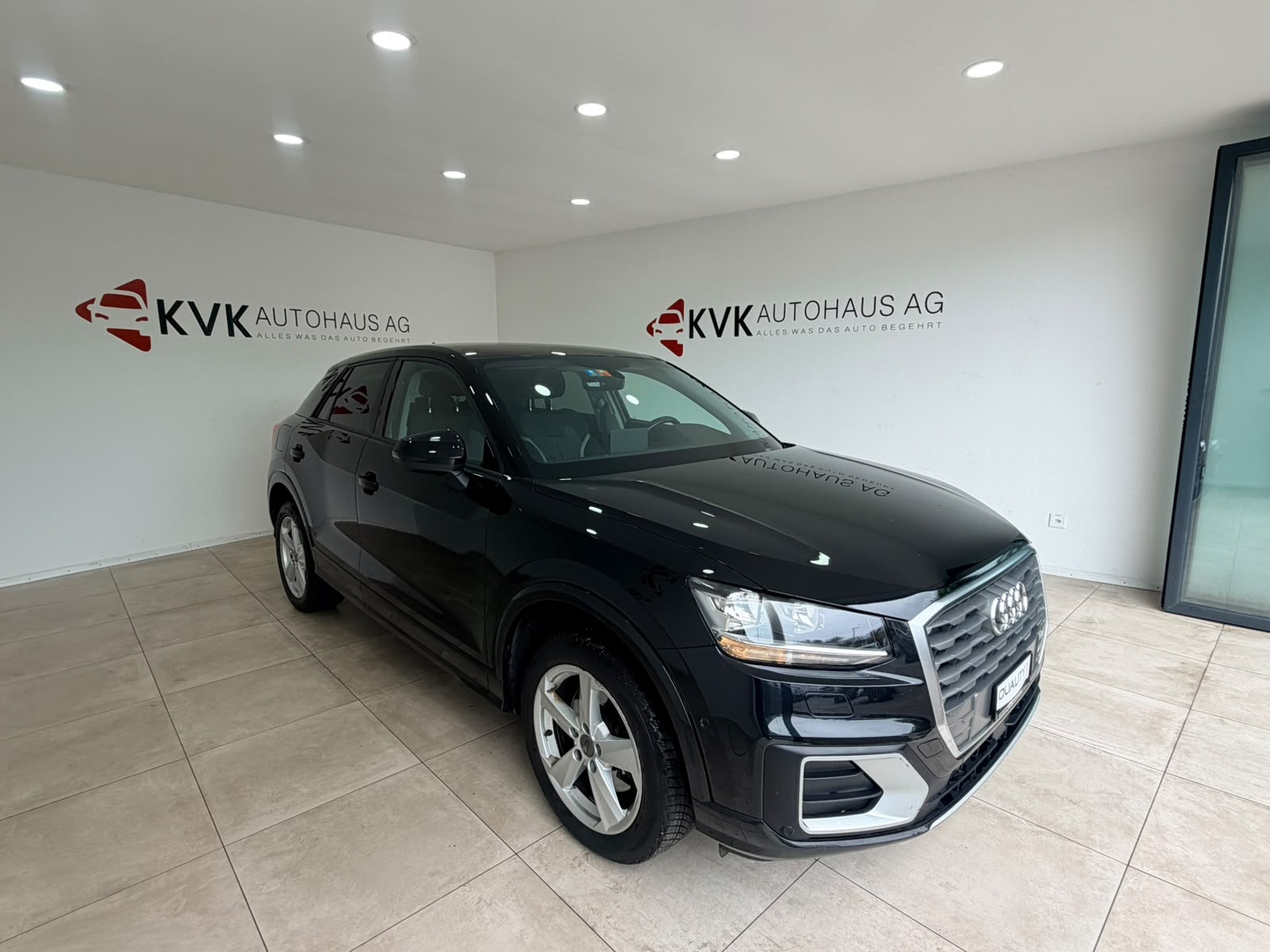 AUDI Q2 1.4 TFSI sport S-tronic-image-2