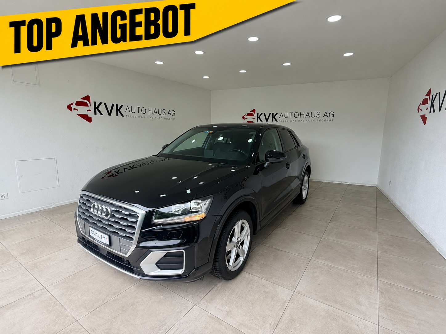 AUDI Q2 1.4 TFSI sport S-tronic-image-0