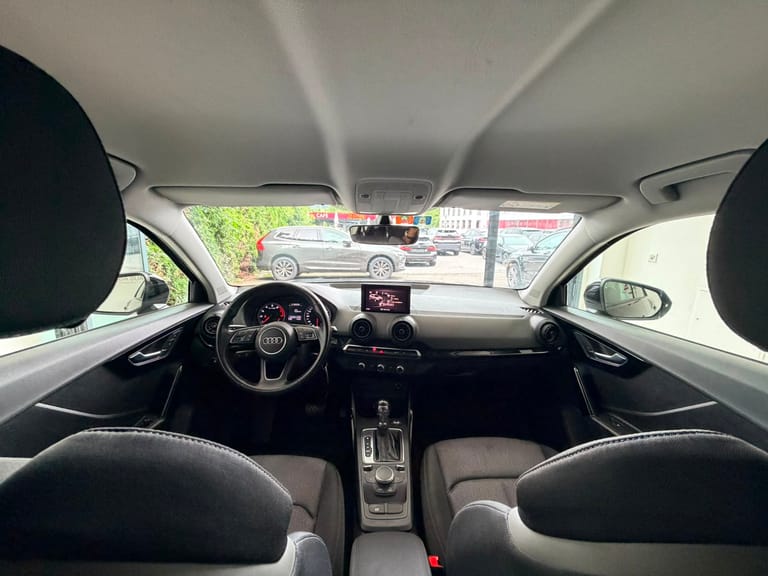 Audi Q2 1.4 TFSI sport S-tronic, photo 7 sur 12