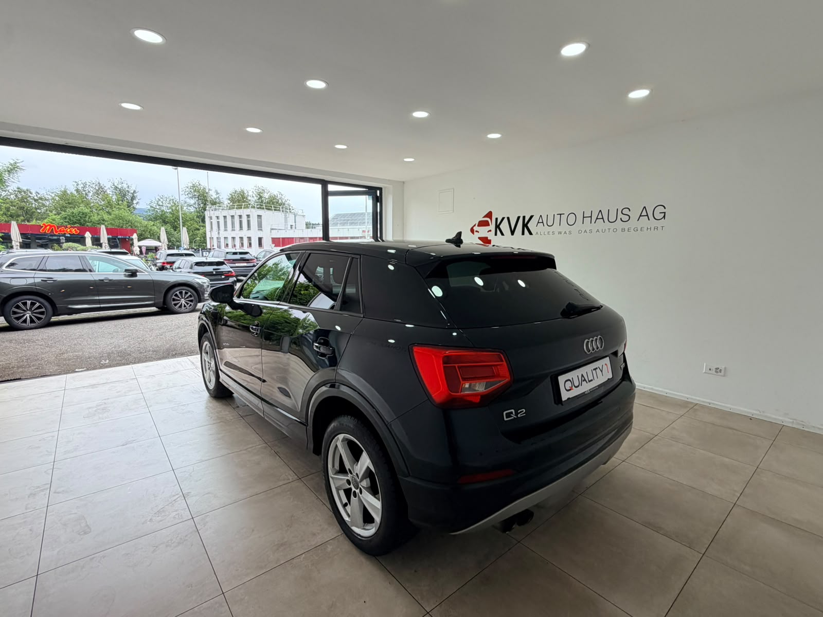 AUDI Q2 1.4 TFSI sport S-tronic-image-5
