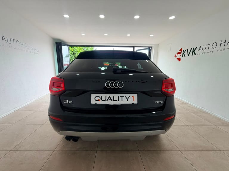 Audi Q2 1.4 TFSI sport S-tronic, photo 4 sur 12