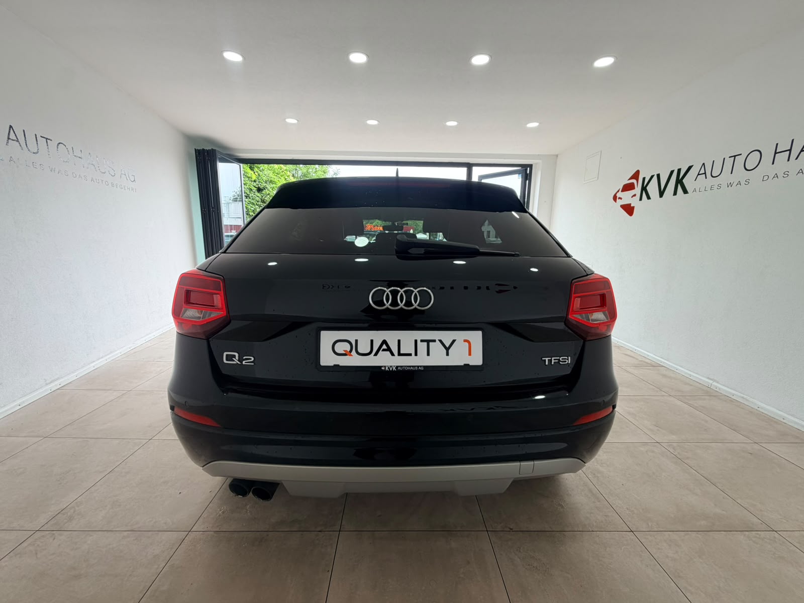 AUDI Q2 1.4 TFSI sport S-tronic-image-4