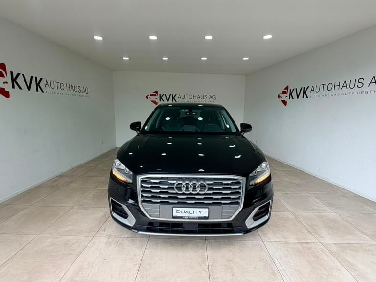 Audi Q2 1.4 TFSI sport S-tronic, photo 1 sur 12