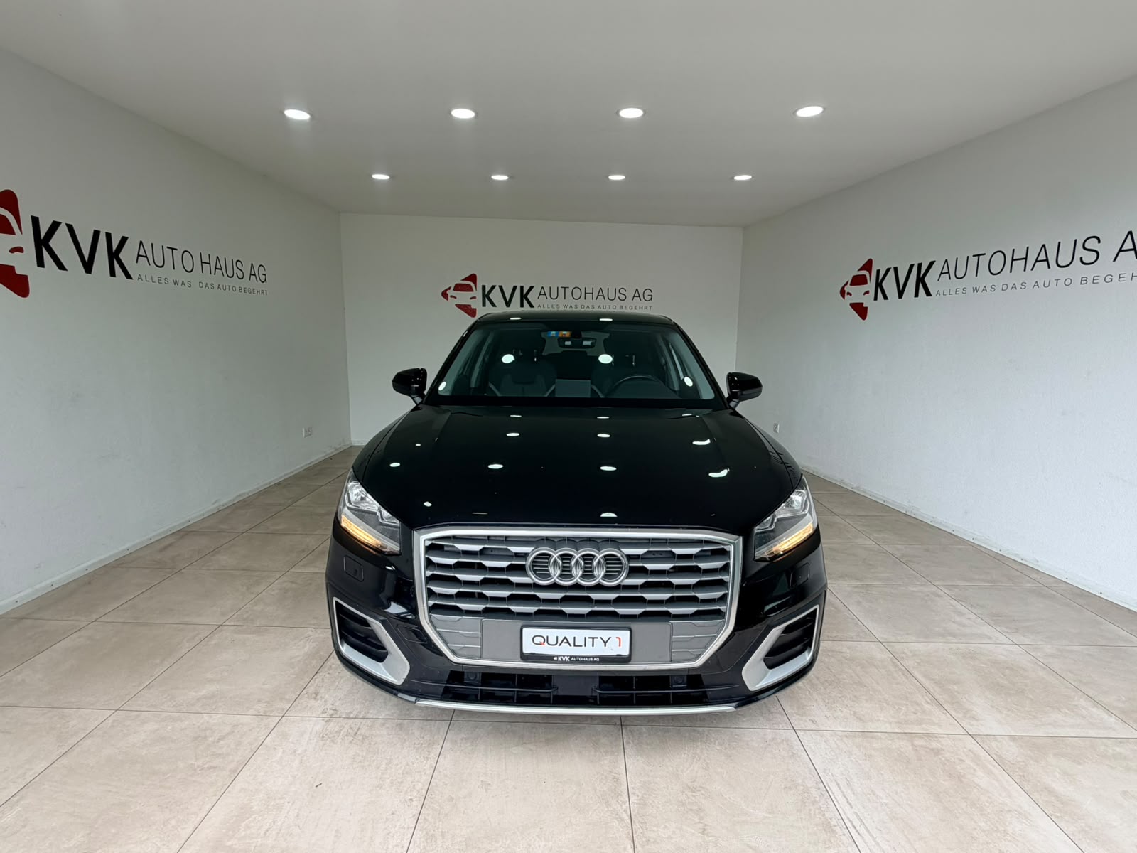 AUDI Q2 1.4 TFSI sport S-tronic-image-1