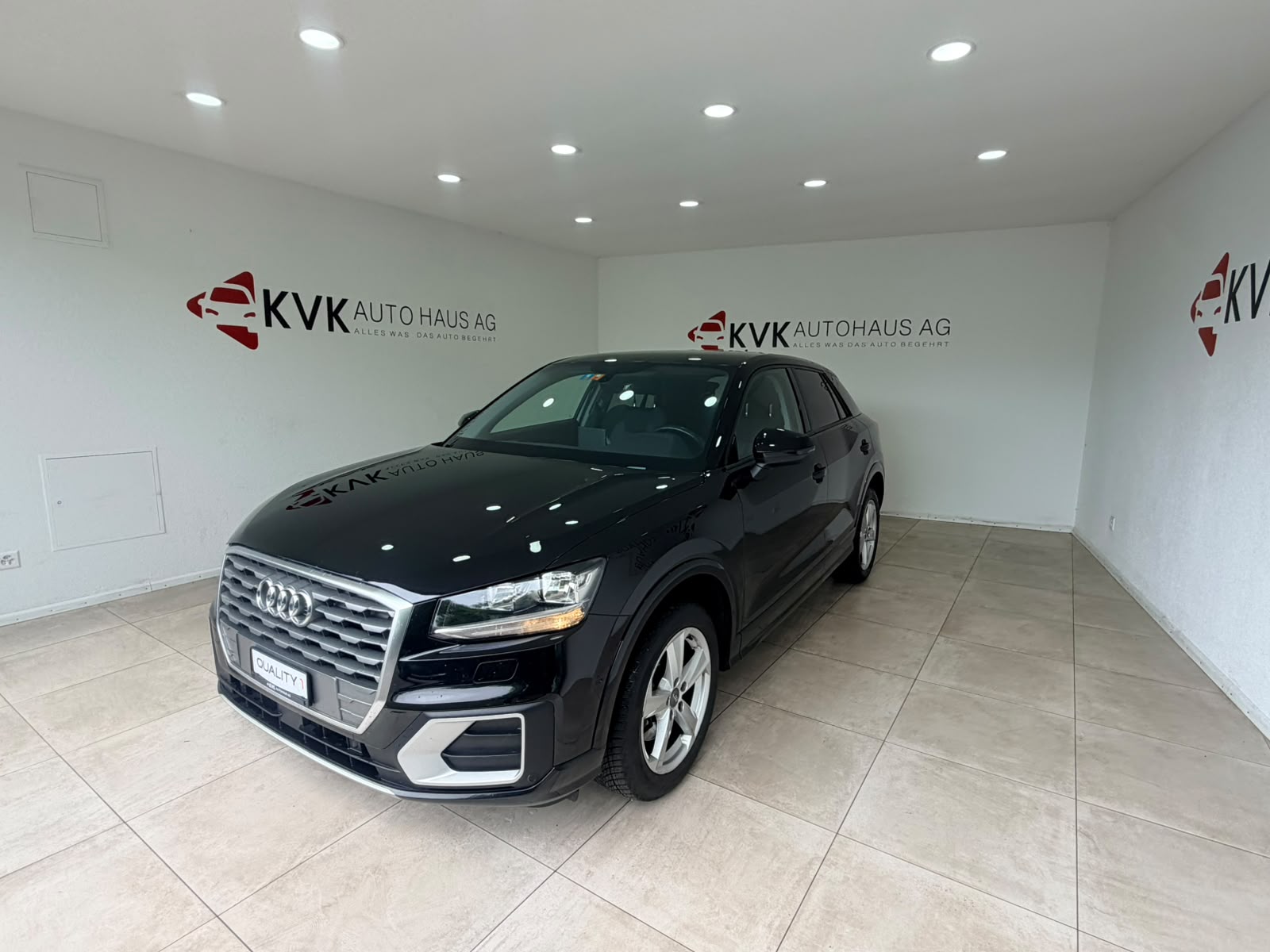 AUDI Q2 1.4 TFSI sport S-tronic-image-0