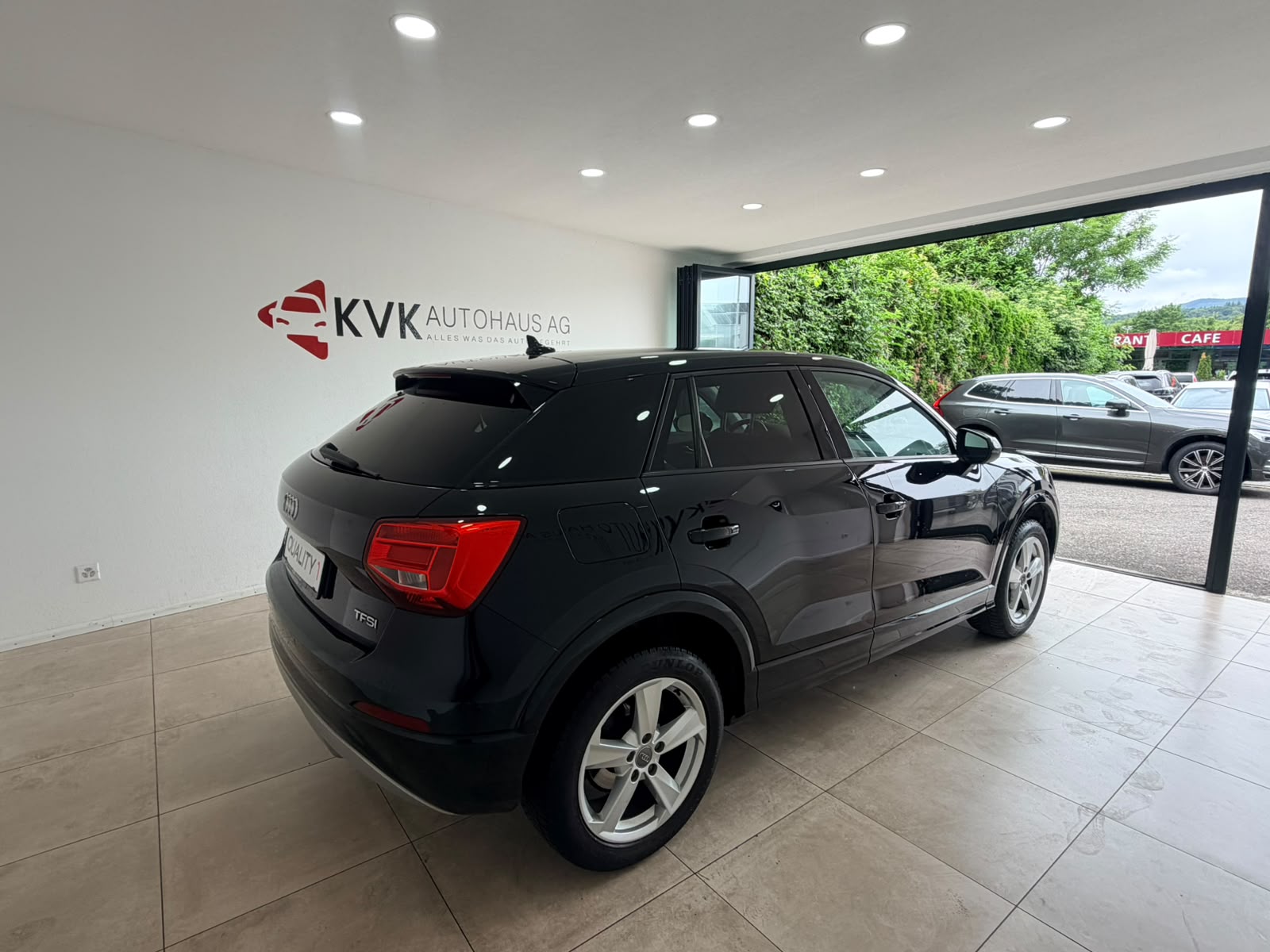 AUDI Q2 1.4 TFSI sport S-tronic-image-3