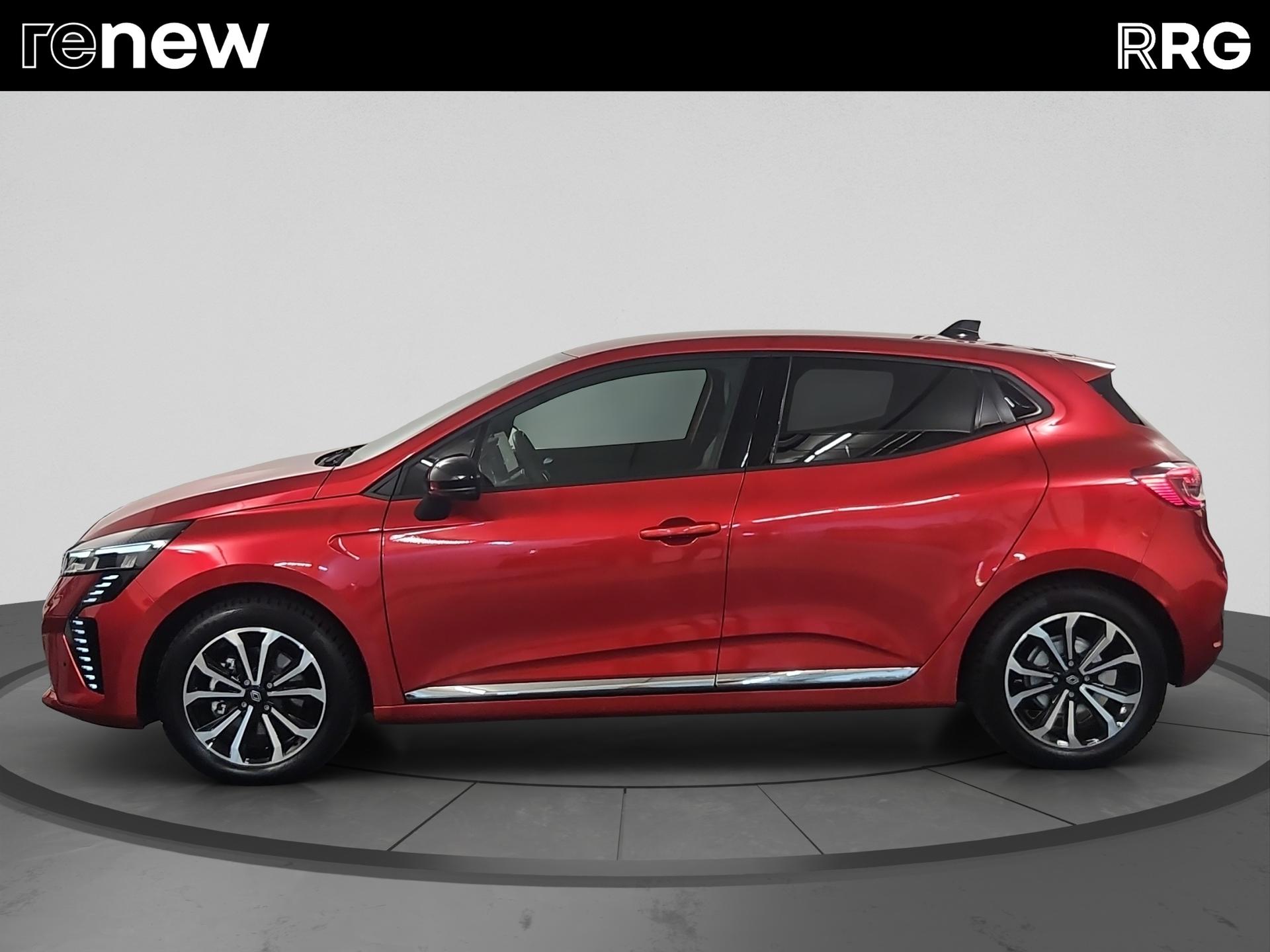 RENAULT Clio 1.6 E-Tech Techno-image-4
