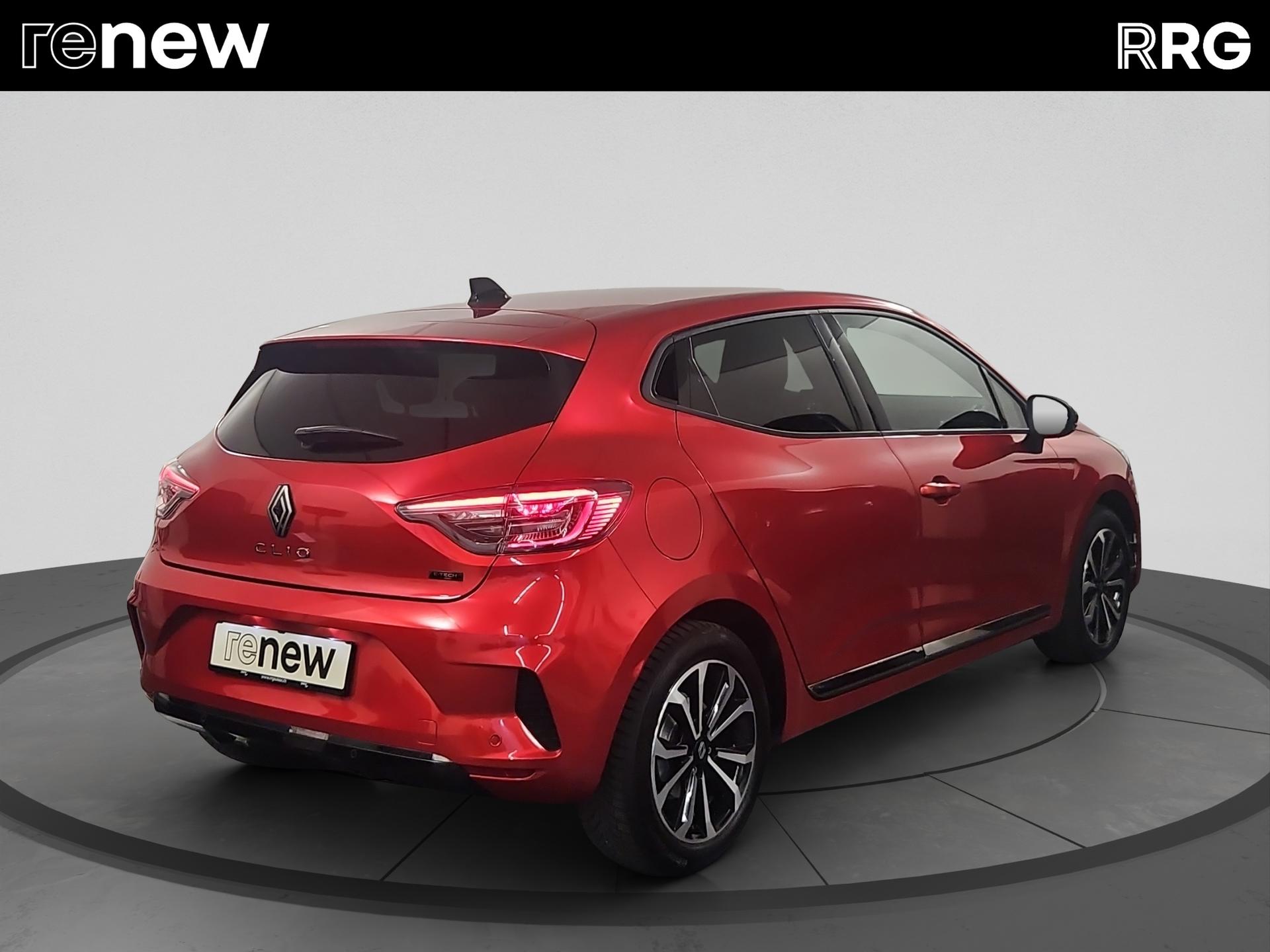 RENAULT Clio 1.6 E-Tech Techno-image-2