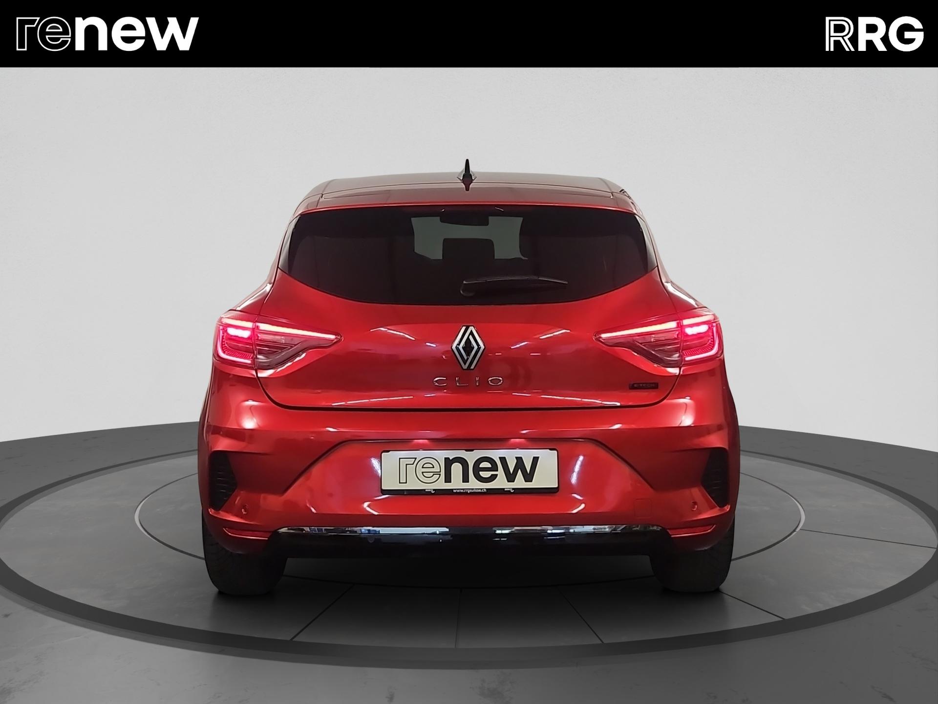 RENAULT Clio 1.6 E-Tech Techno-image-3