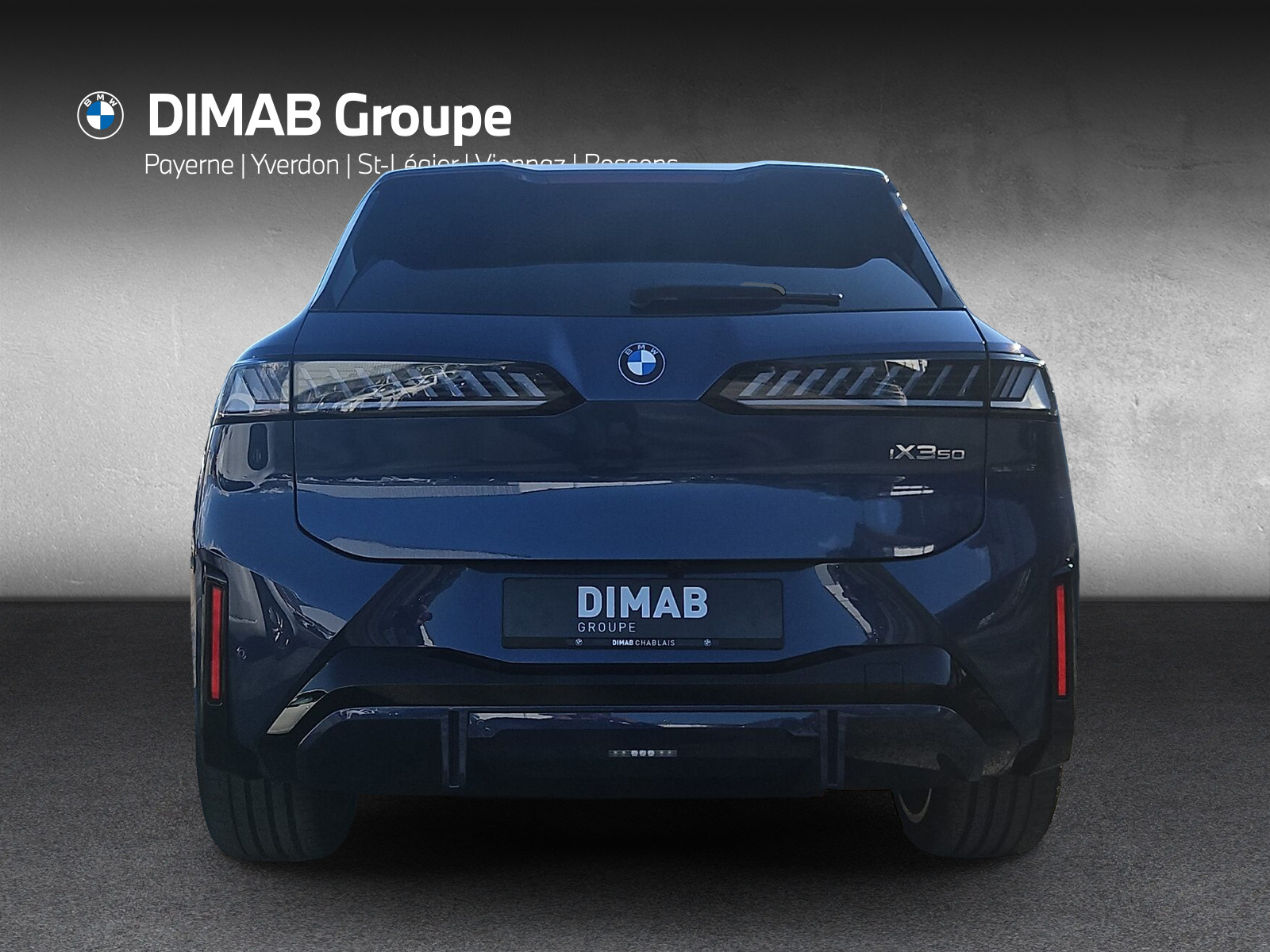 BMW iX3 50 xDrive M Sport-image-3