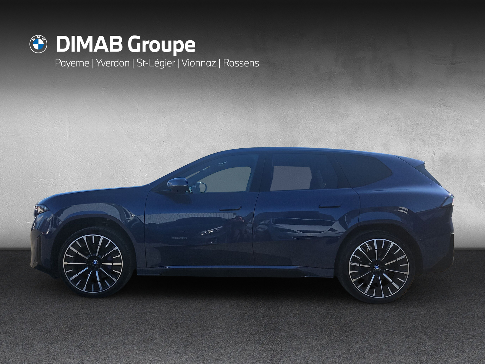BMW iX3 50 xDrive M Sport-image-1