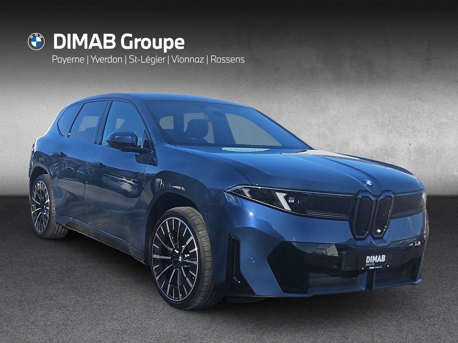 BMW iX3 50 xDrive M Sport-image-6
