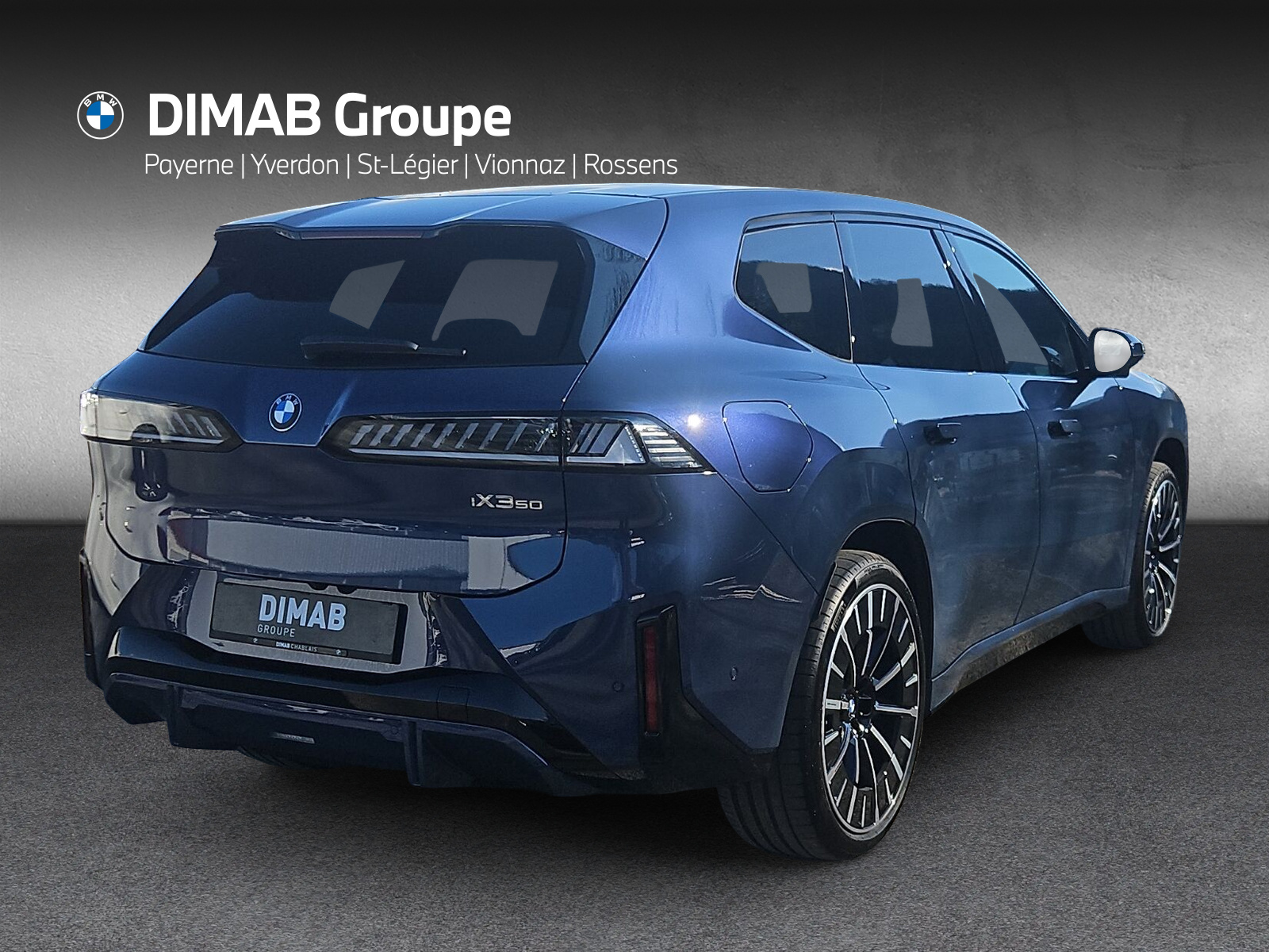 BMW iX3 50 xDrive M Sport-image-4