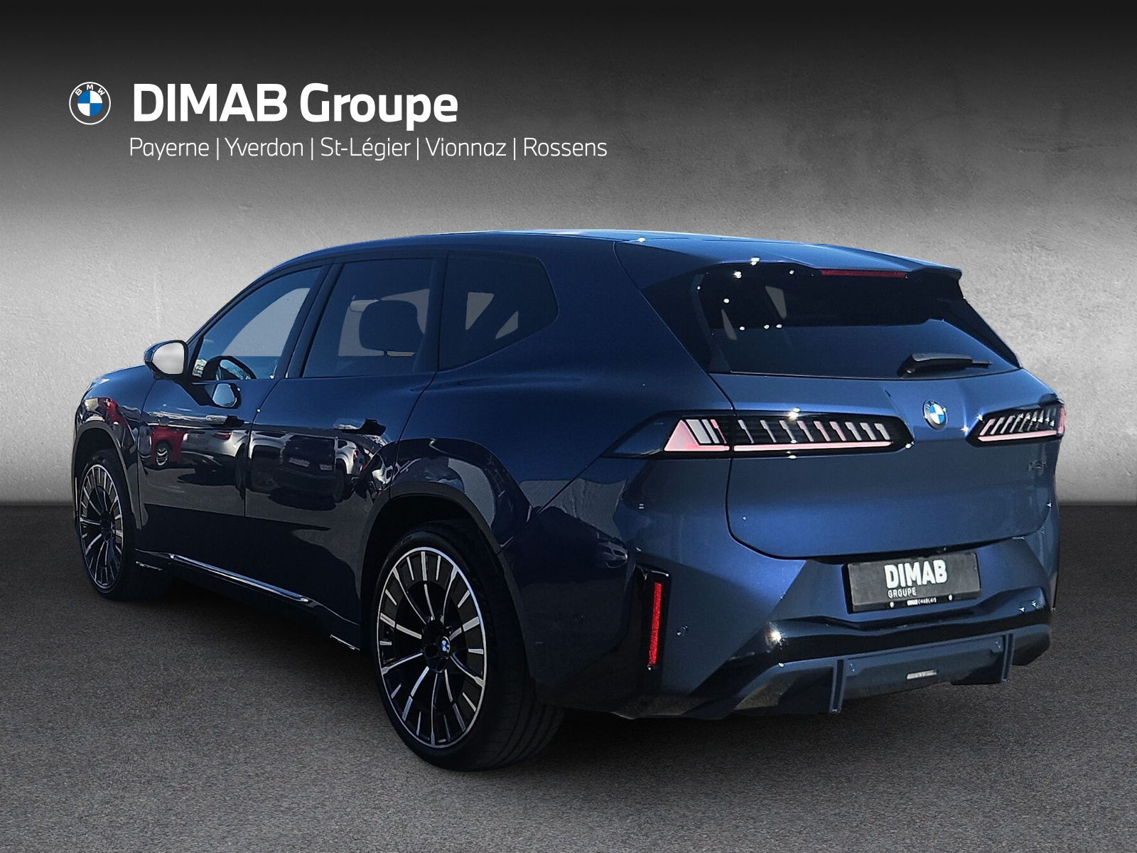 BMW iX3 50 xDrive M Sport-image-2
