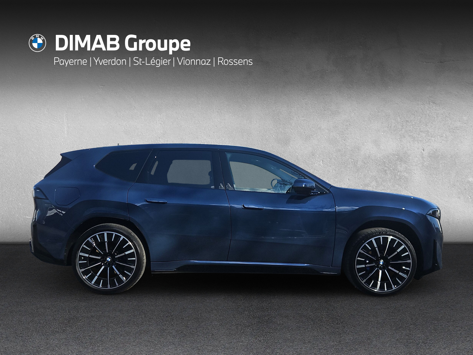 BMW iX3 50 xDrive M Sport-image-5