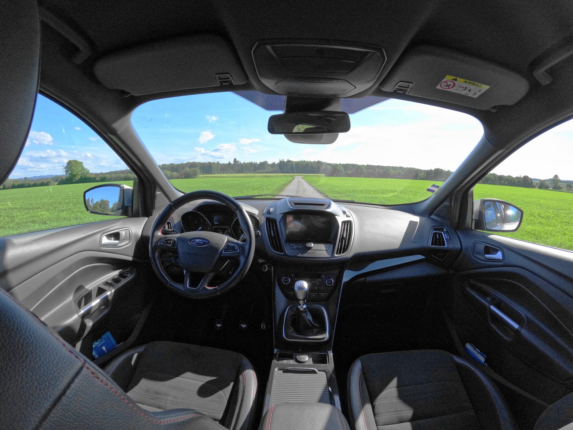 FORD 2.0 TDCi 150 ST-Line-image-0