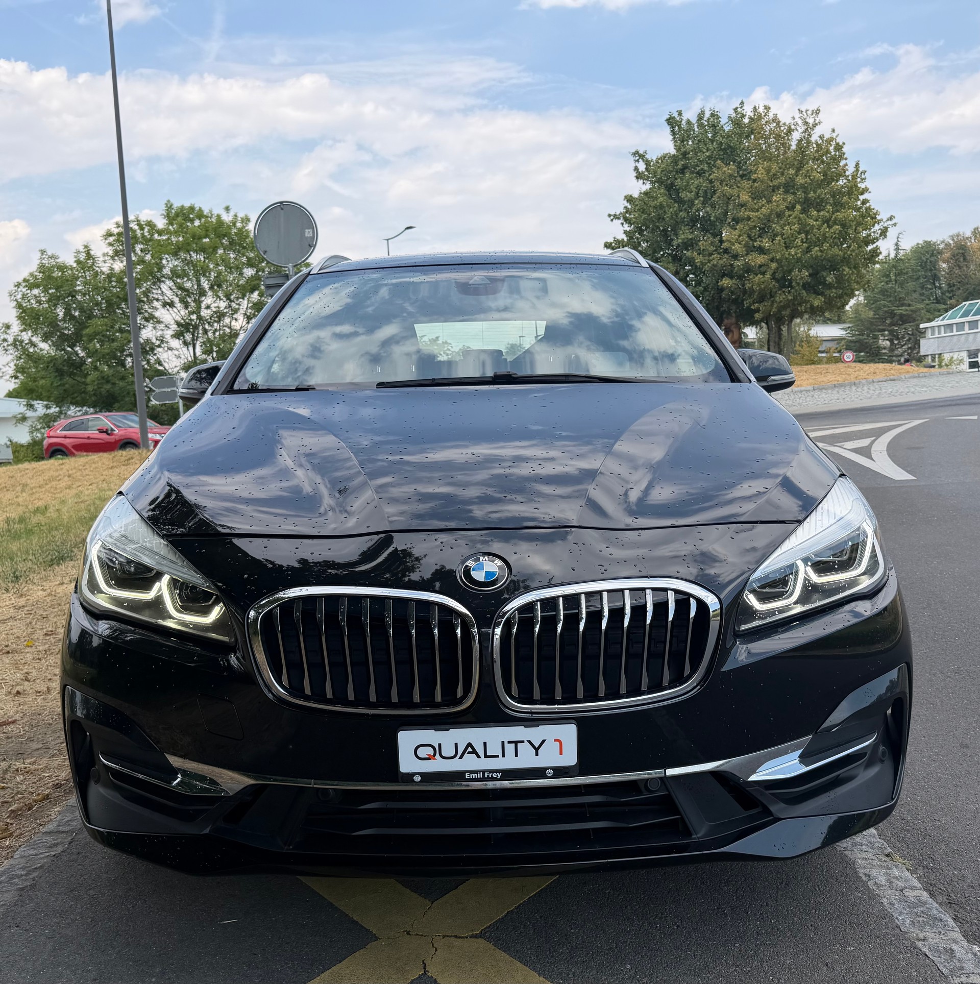 BMW 225xe iPerformance Active Tourer Steptronic Luxury Line-image-2