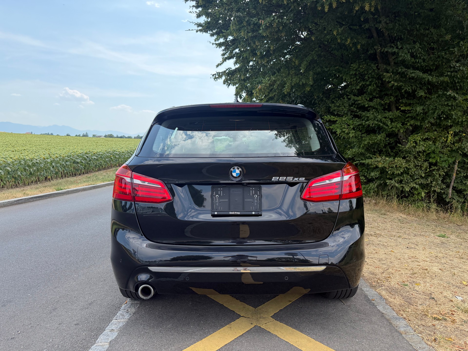 BMW 225xe iPerformance Active Tourer Steptronic Luxury Line-image-6