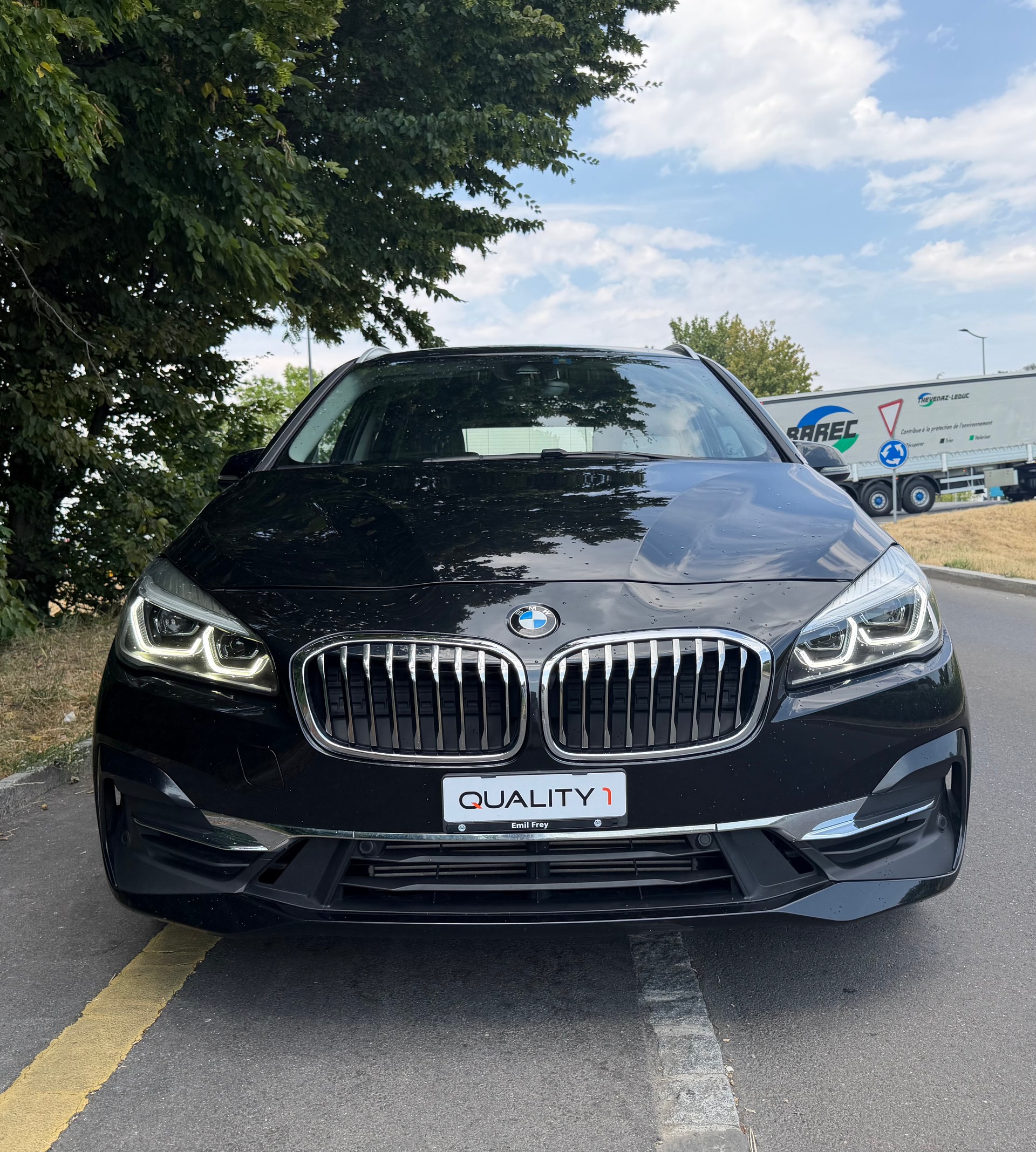 BMW 225xe iPerformance Active Tourer Steptronic Luxury Line-image-1