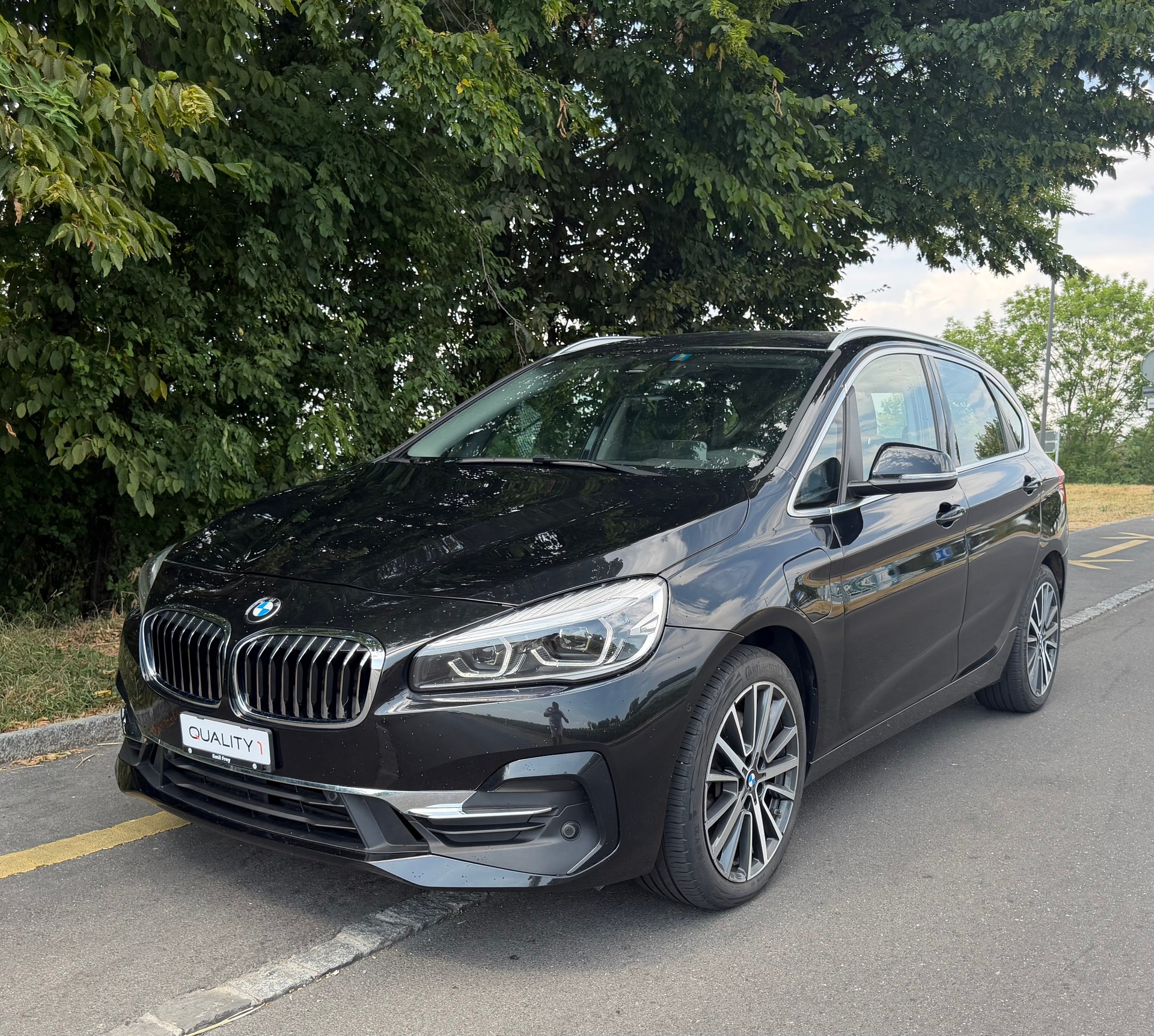 BMW 225xe iPerformance Active Tourer Steptronic Luxury Line