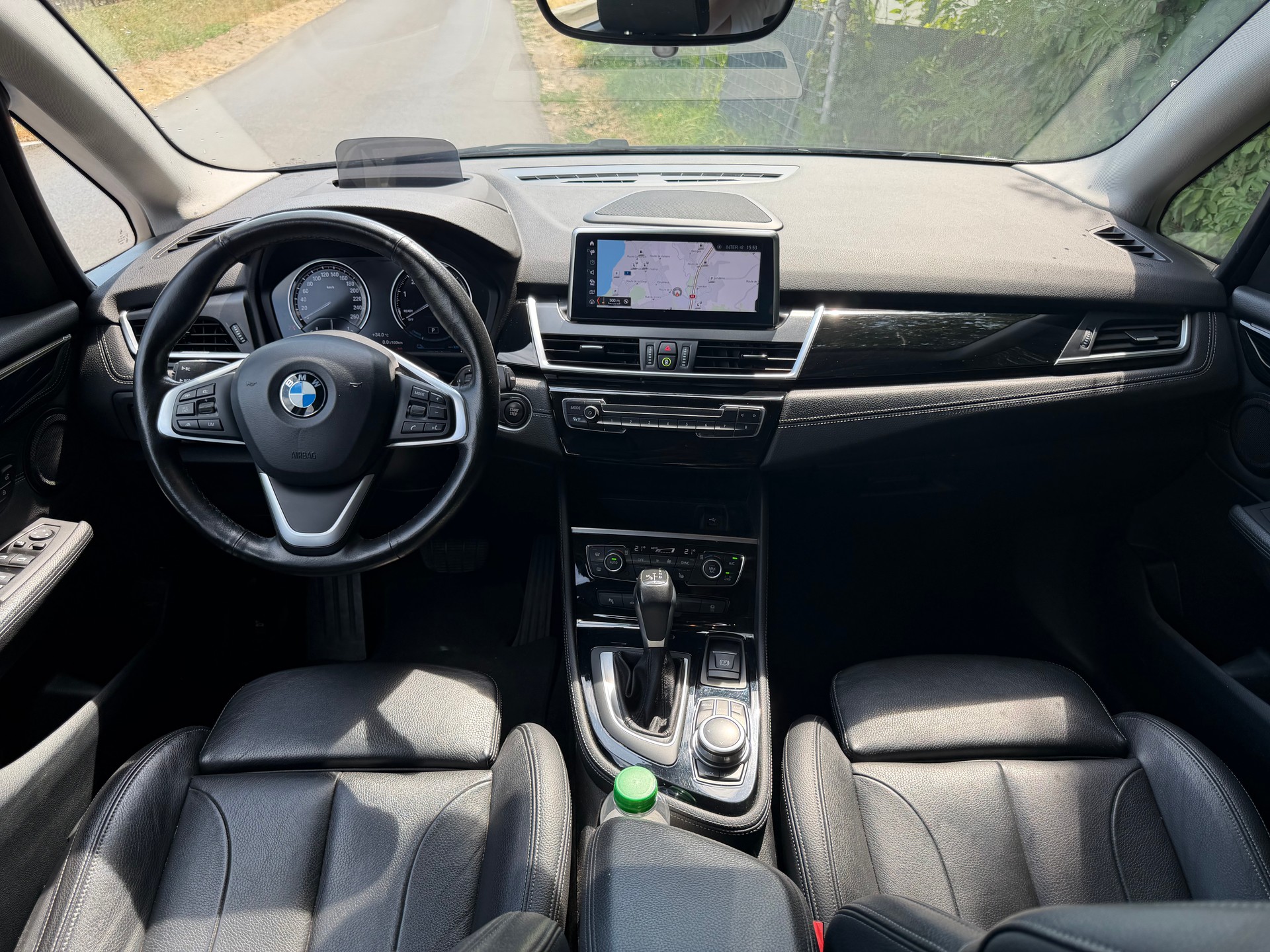 BMW 225xe iPerformance Active Tourer Steptronic Luxury Line-image-7