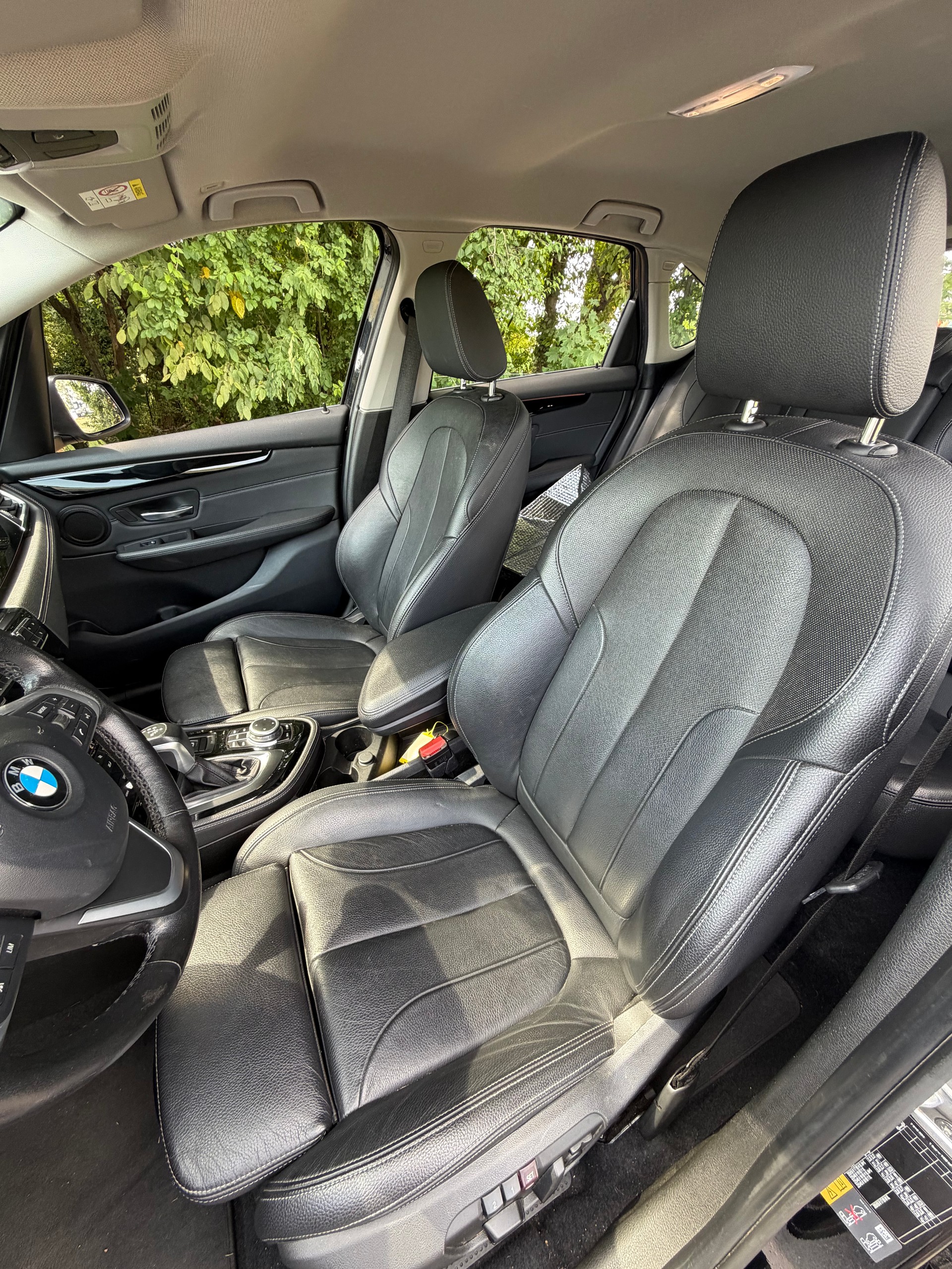 BMW 225xe iPerformance Active Tourer Steptronic Luxury Line-image-10