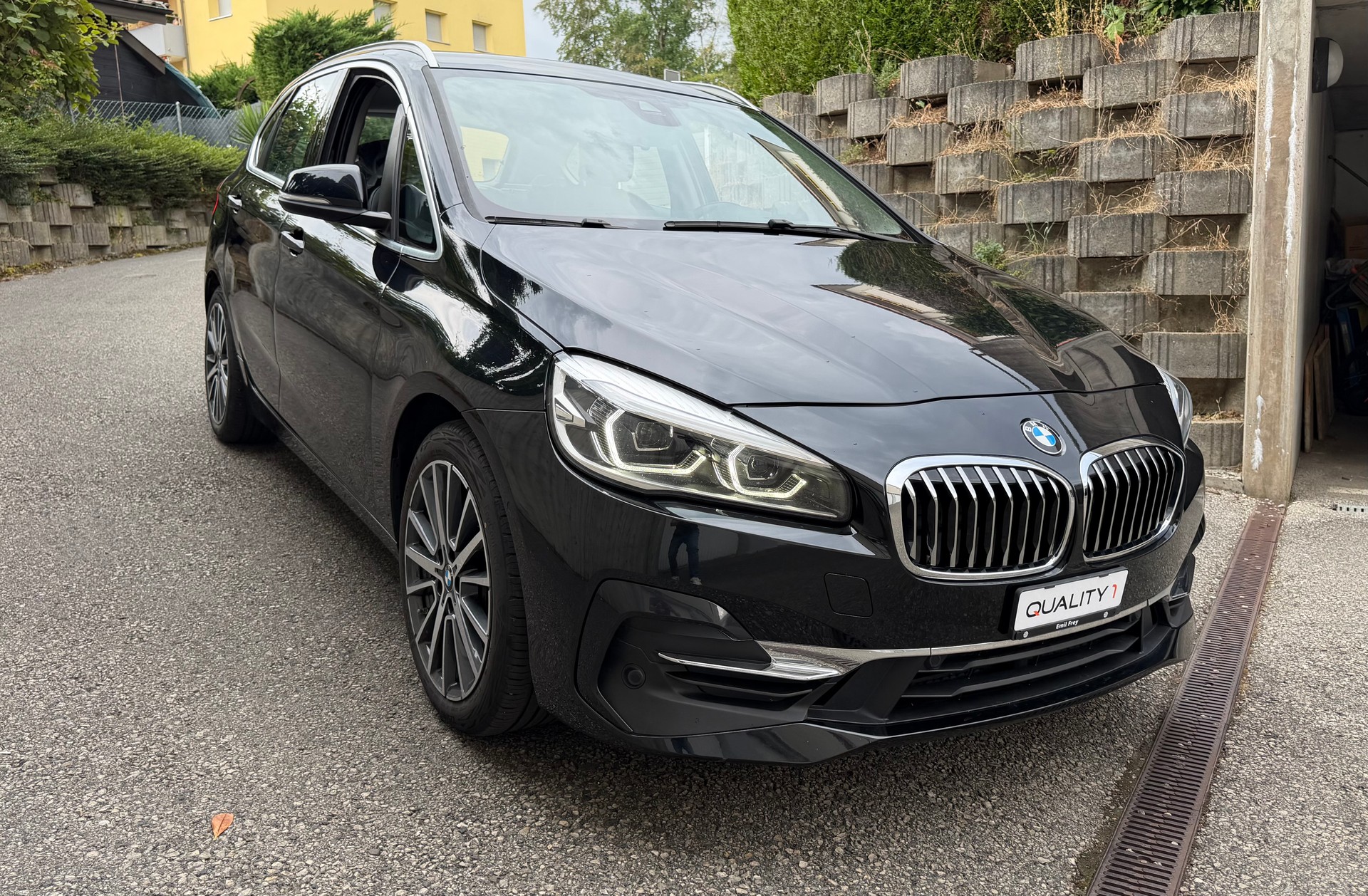 BMW 225xe iPerformance Active Tourer Steptronic Luxury Line