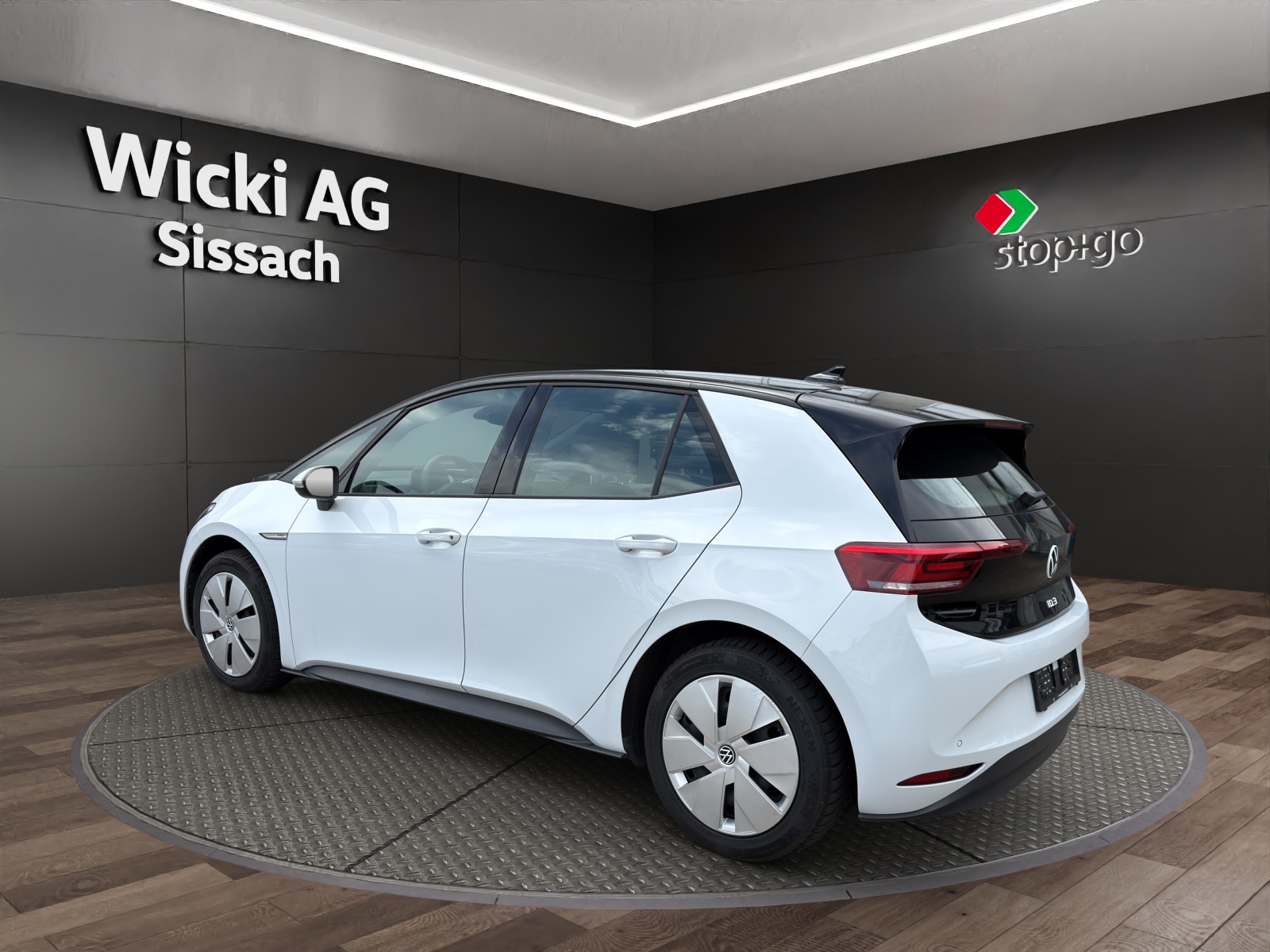 VW ID.3 Pro Performance 58 kWh Pro-image-2