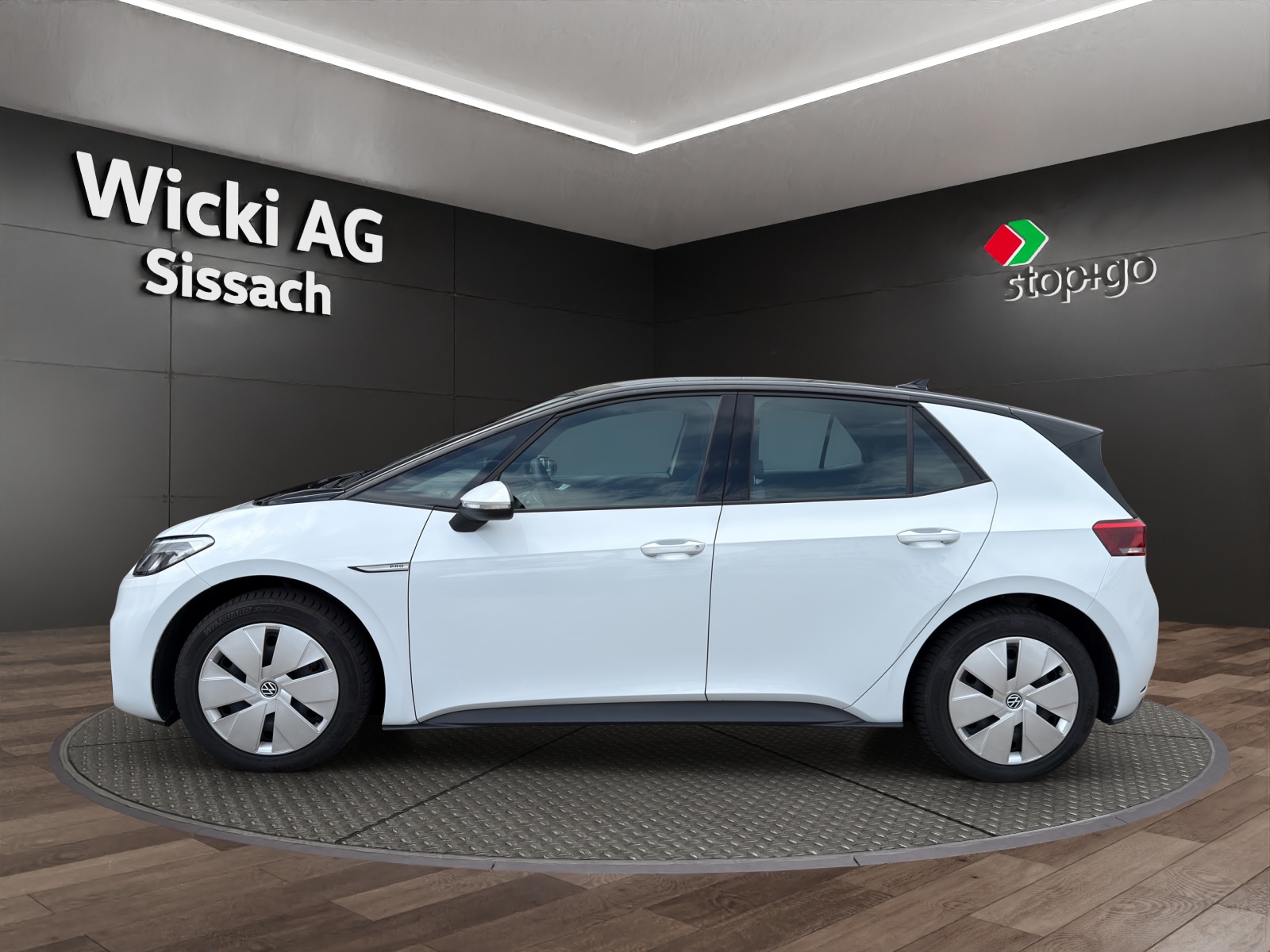 VW ID.3 Pro Performance 58 kWh Pro-image-1