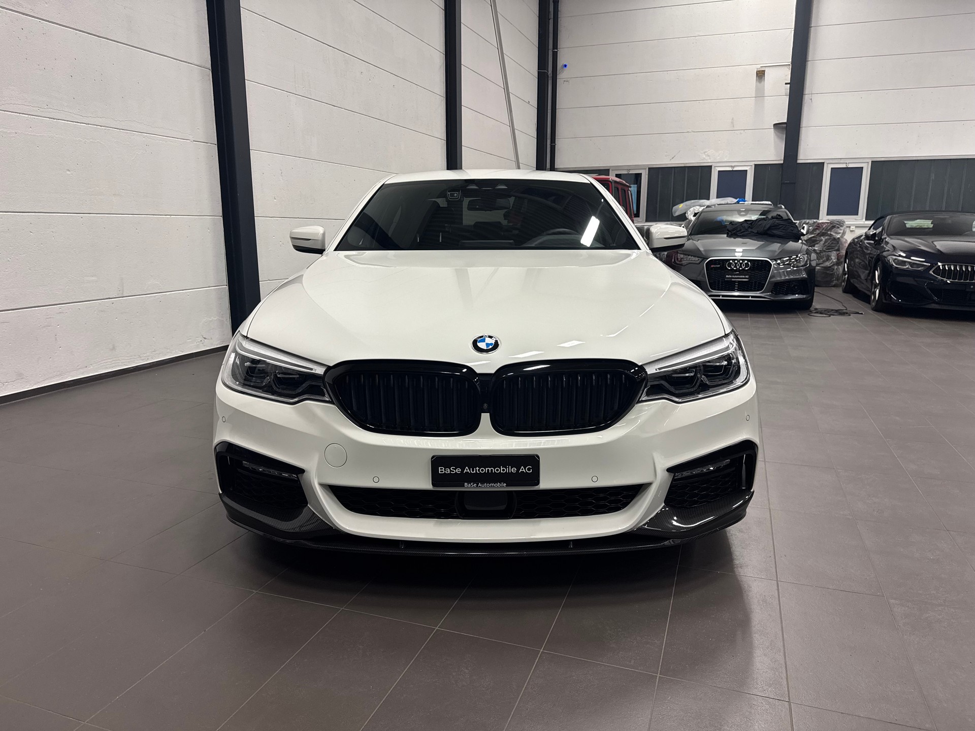 BMW 520d xDrive Steptronic M Paket-image-6