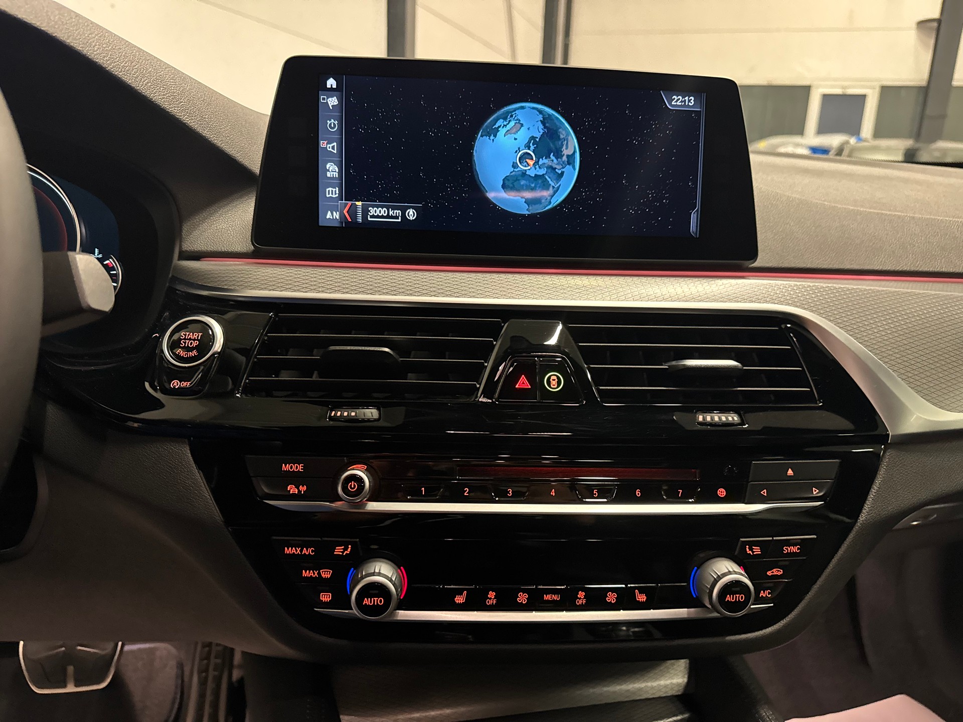 BMW 520d xDrive Steptronic M Paket-image-24
