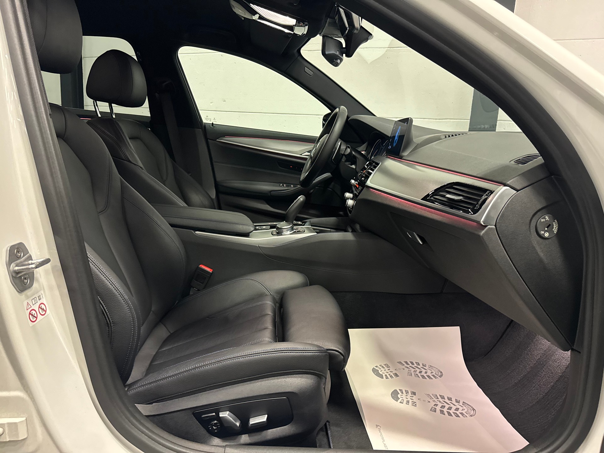 BMW 520d xDrive Steptronic M Paket-image-19