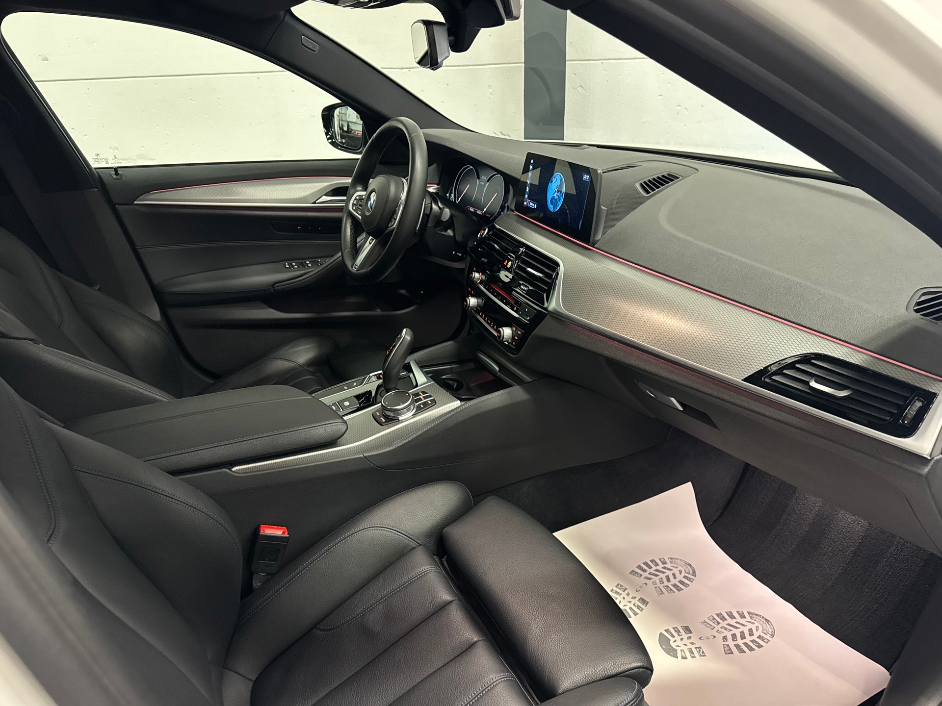 BMW 520d xDrive Steptronic M Paket-image-18